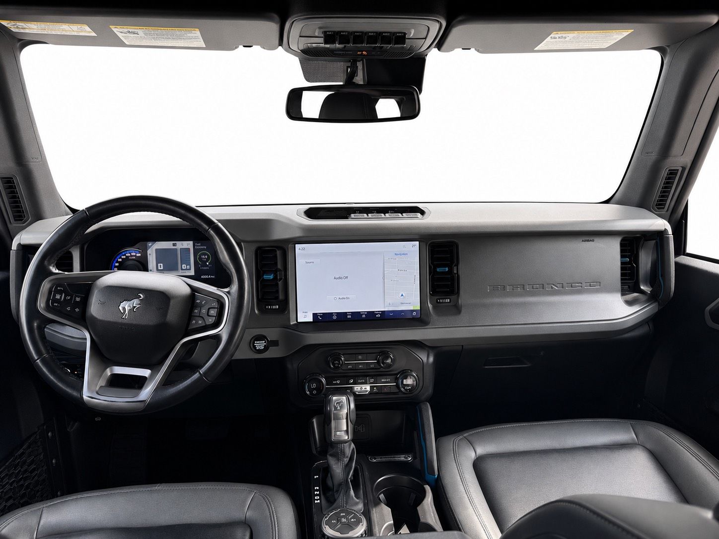 2024 Ford Bronco