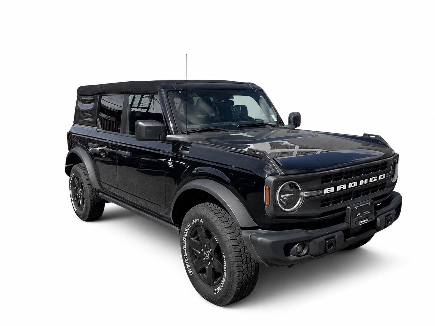 2024 Ford Bronco
