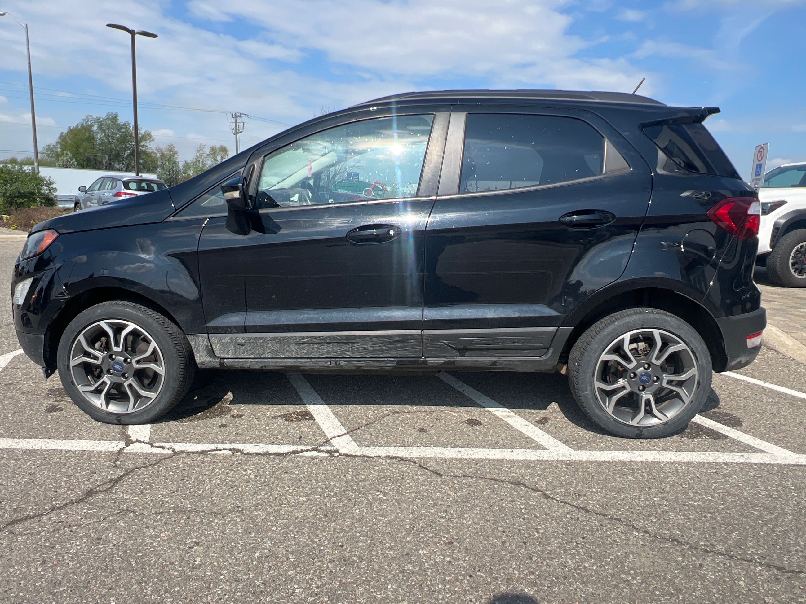 2019 Ford EcoSport in Bolton, Ontario