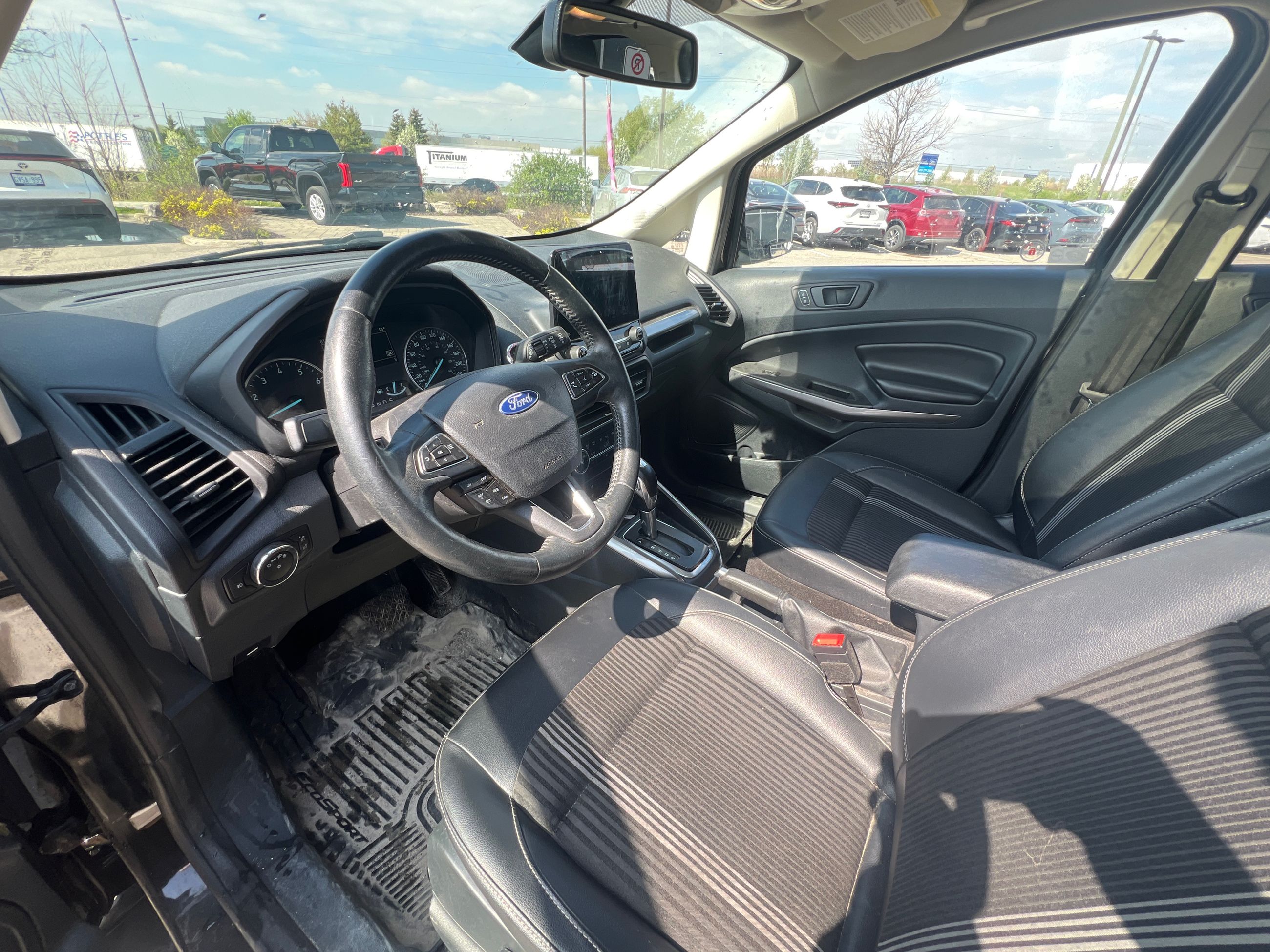 2019 Ford EcoSport in Bolton, Ontario