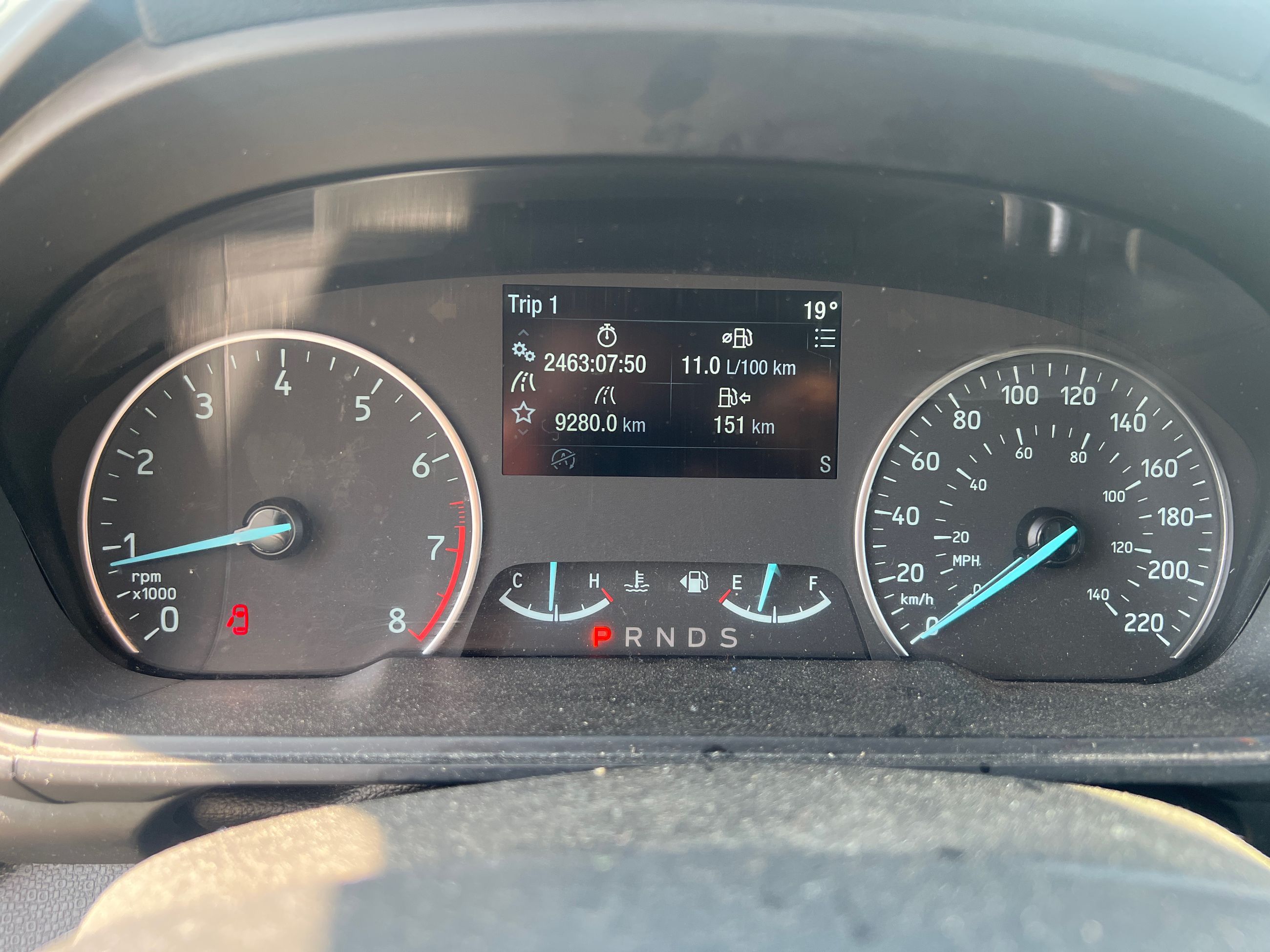 2019 Ford EcoSport in Bolton, Ontario
