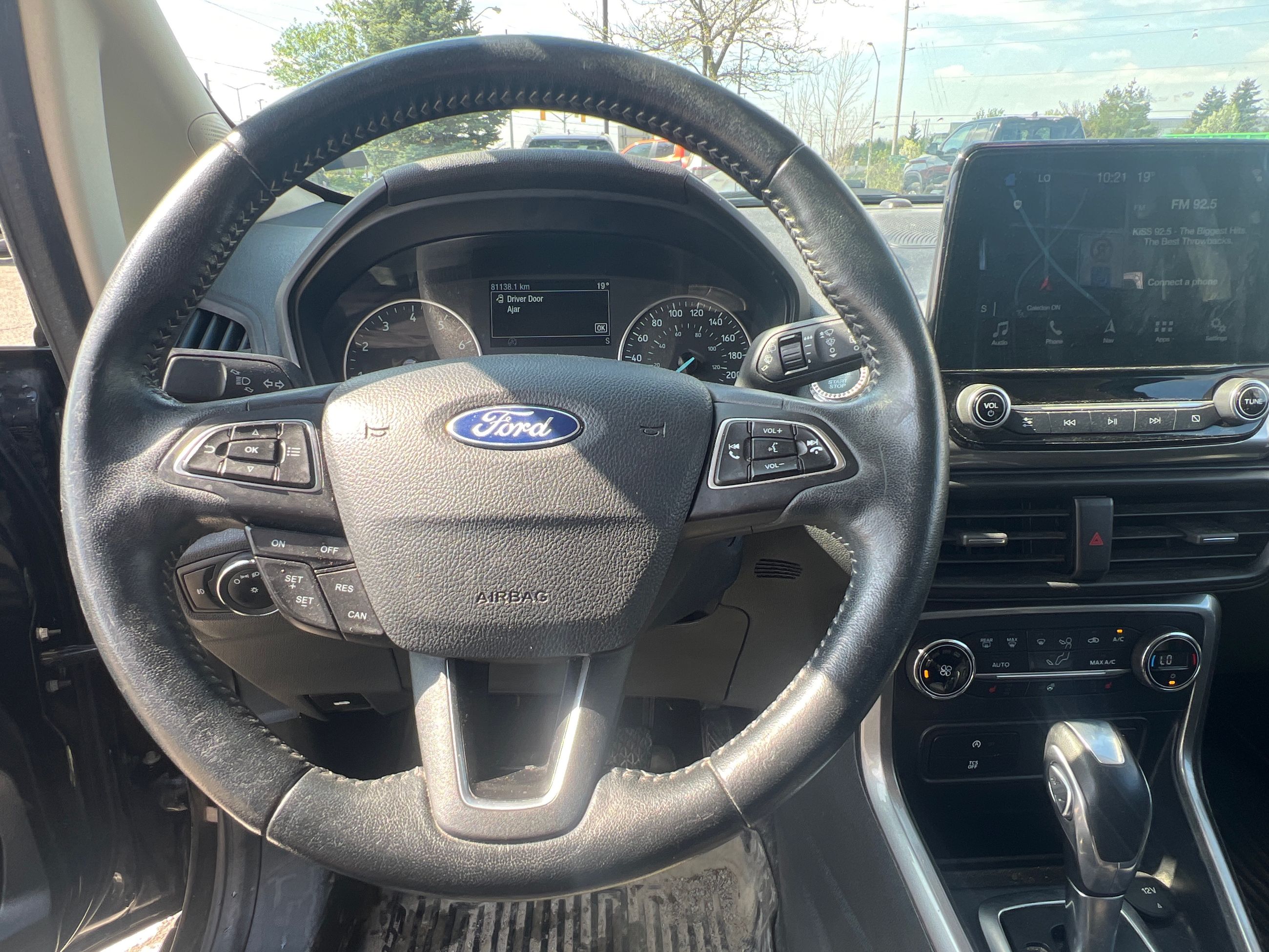 2019 Ford EcoSport in Bolton, Ontario