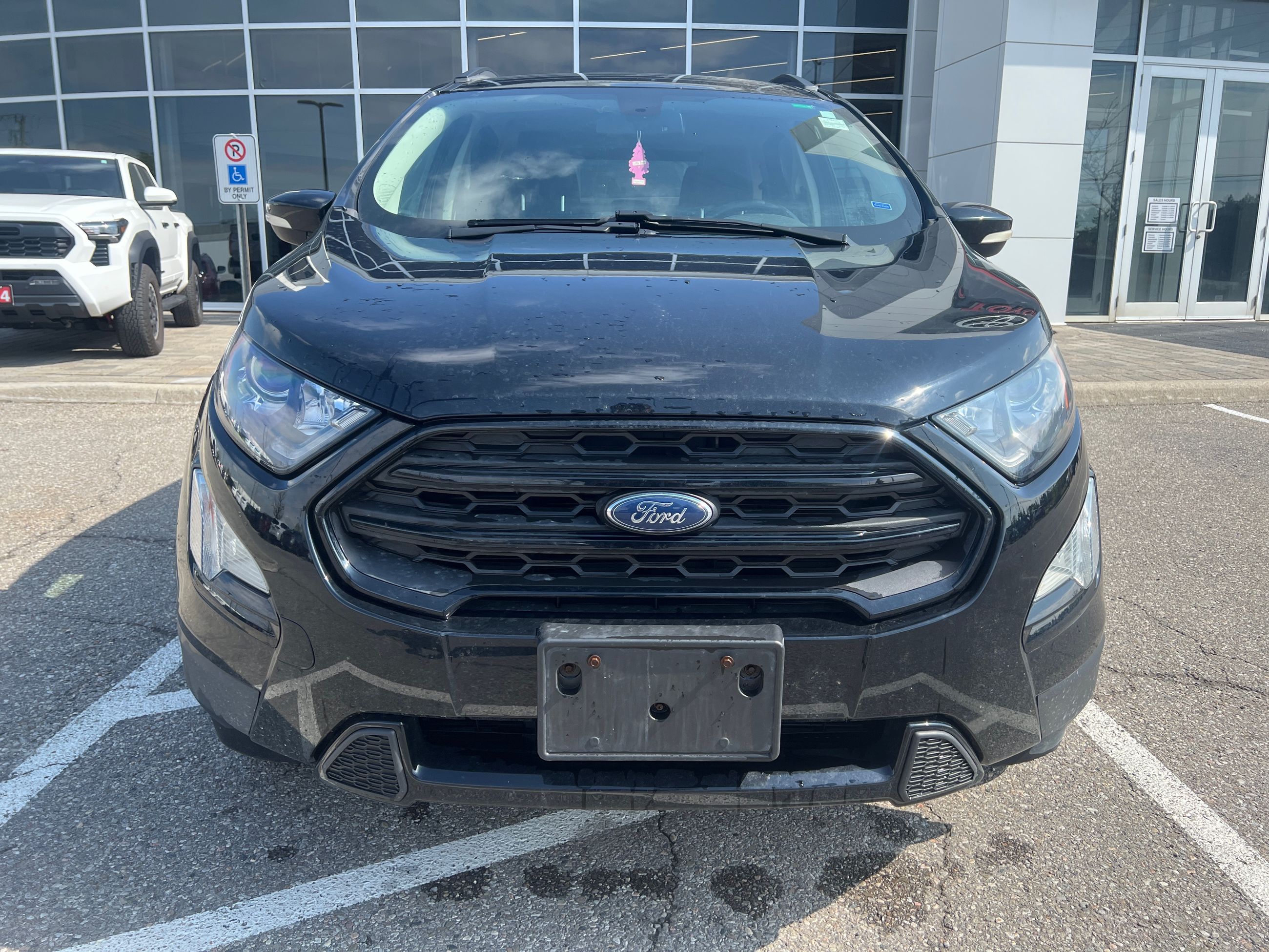 2019 Ford EcoSport in Bolton, Ontario