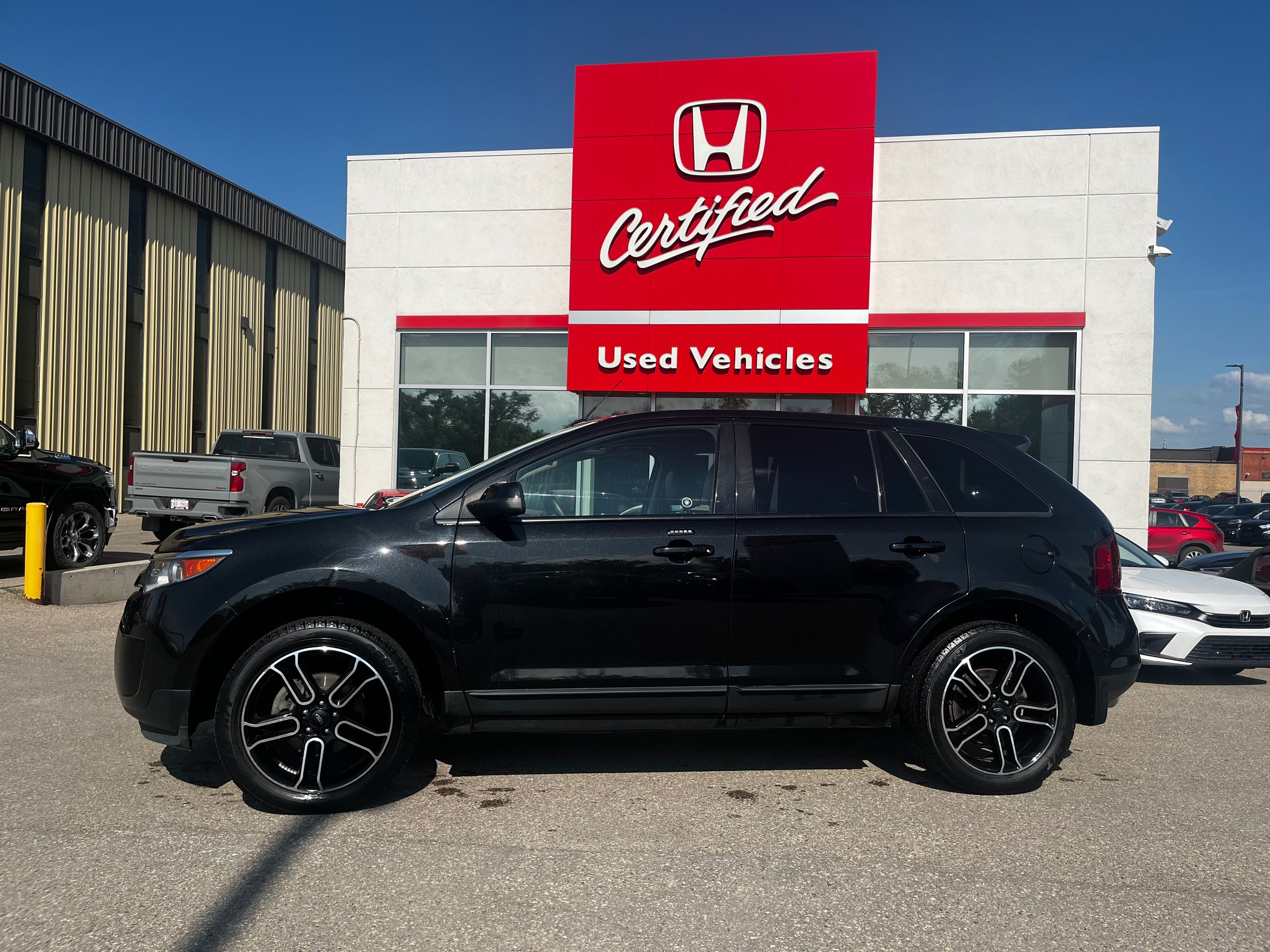 2014 Ford Edge in Regina, Saskatchewan