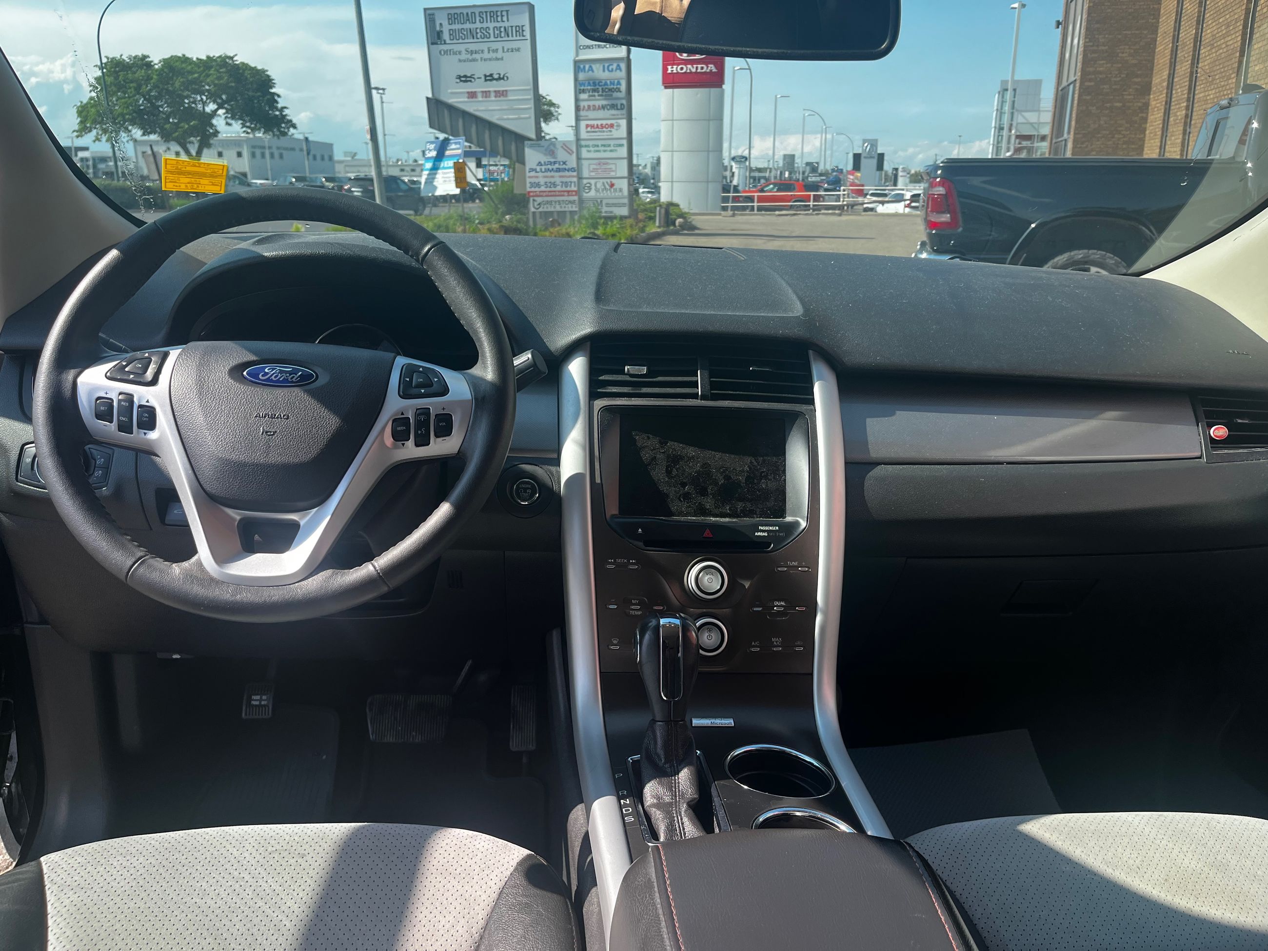 2014 Ford Edge in Regina, Saskatchewan