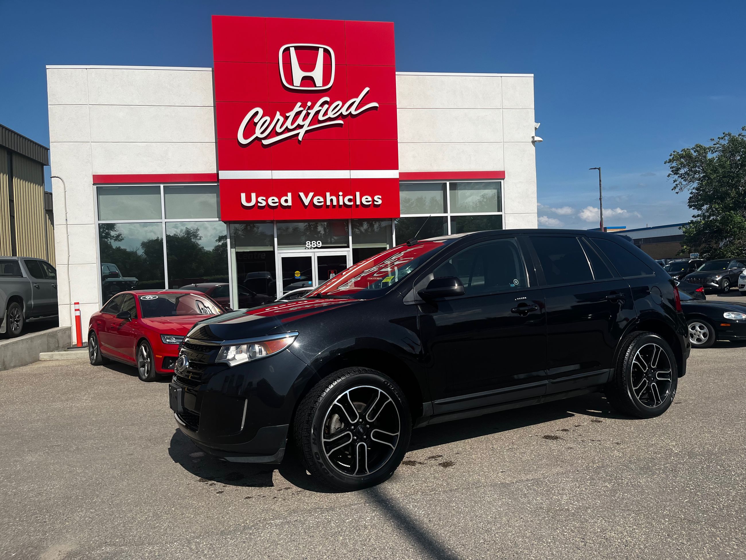 2014 Ford Edge in Regina, Saskatchewan