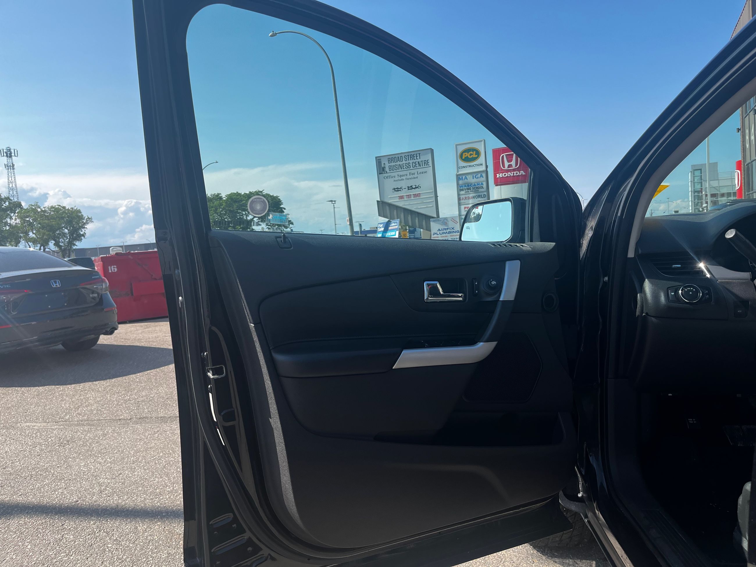 2014 Ford Edge in Regina, Saskatchewan