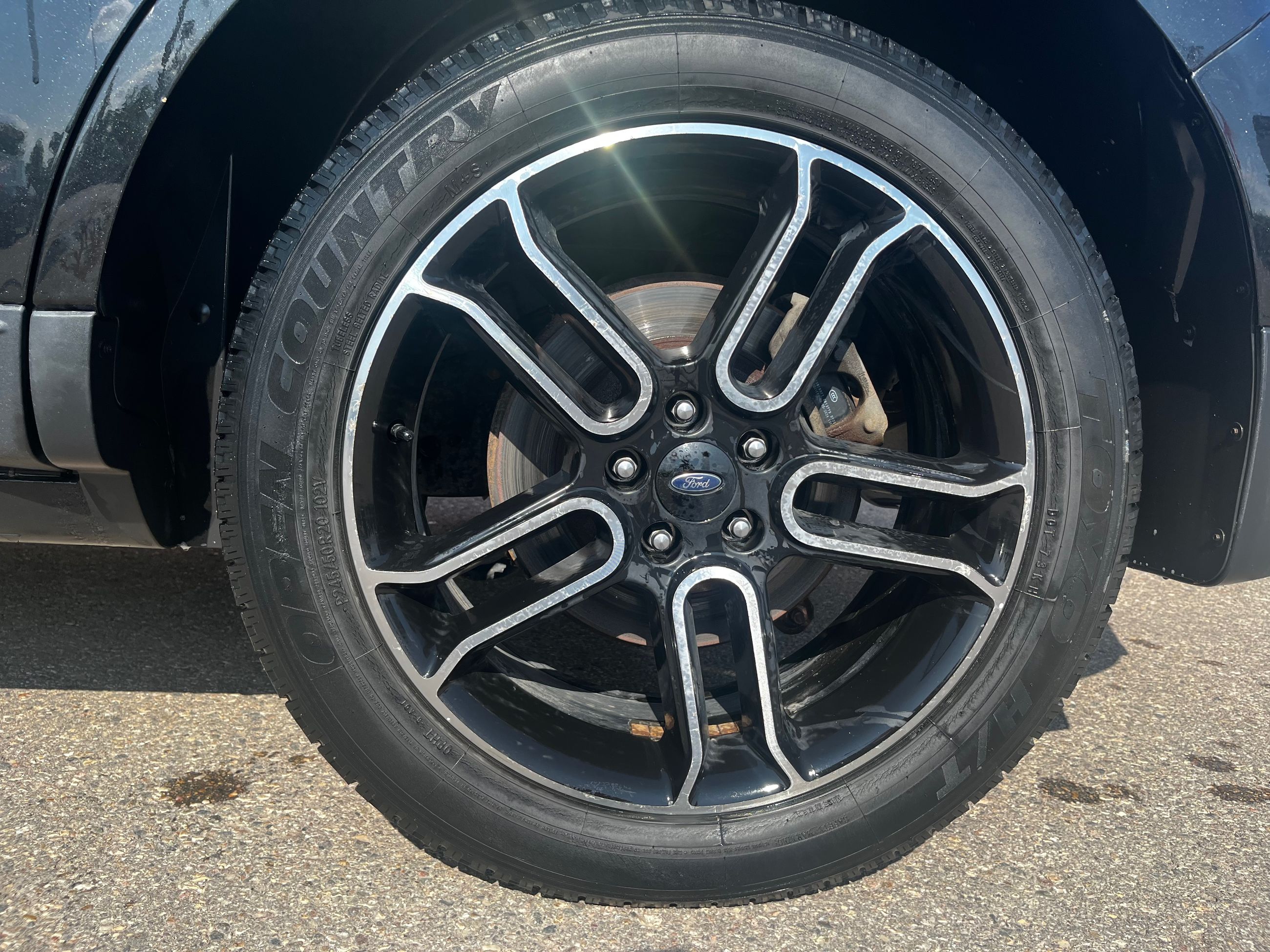 2014 Ford Edge in Regina, Saskatchewan