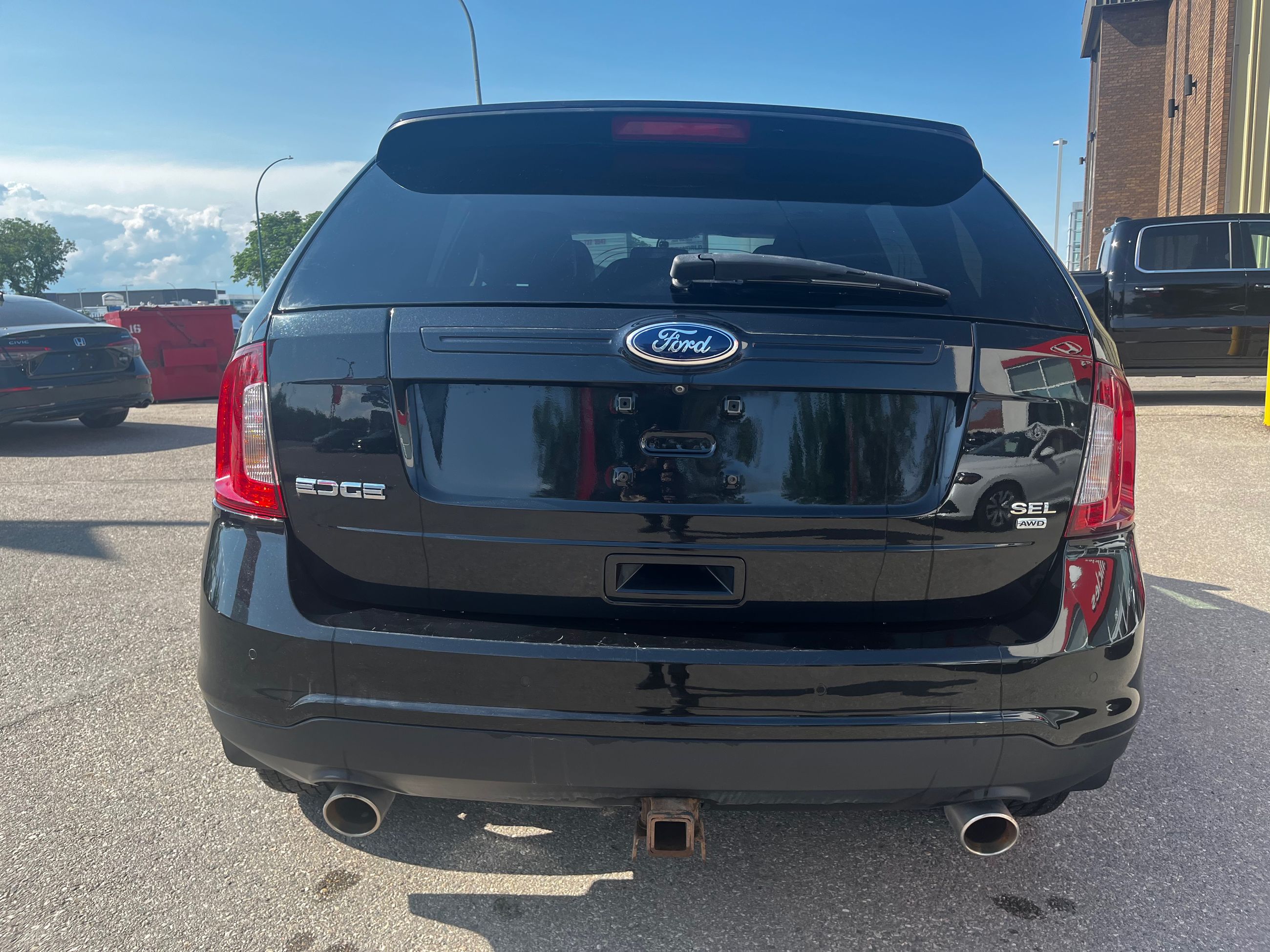 2014 Ford Edge in Regina, Saskatchewan