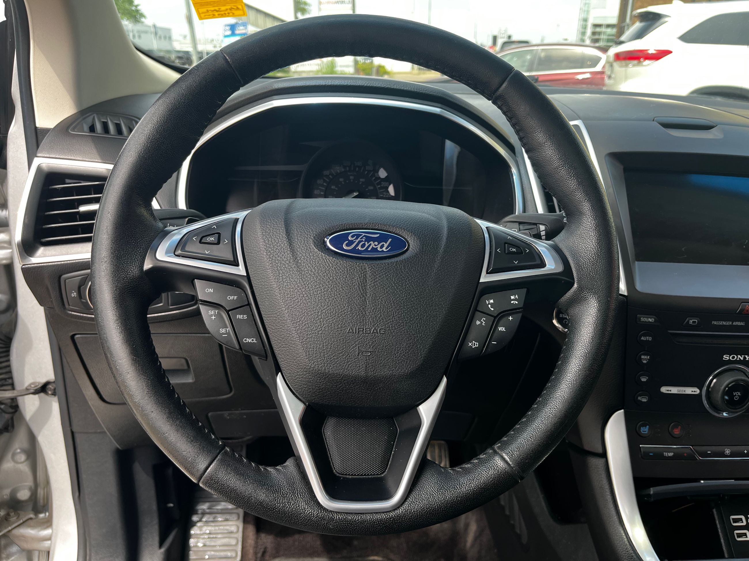 2016 Ford Edge in Regina, Saskatchewan