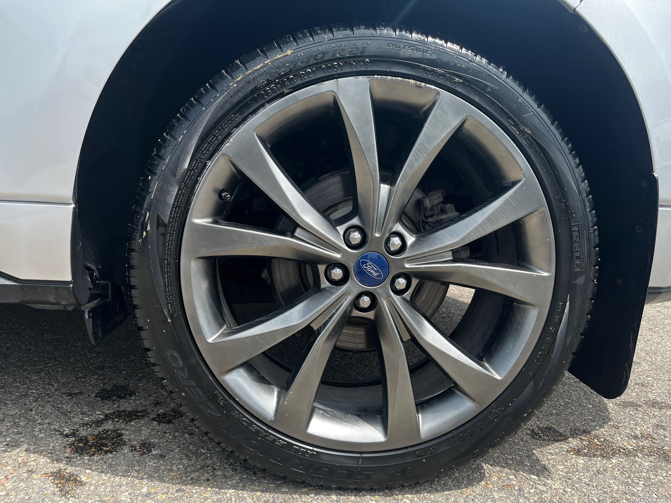 2016 Ford Edge in Regina, Saskatchewan