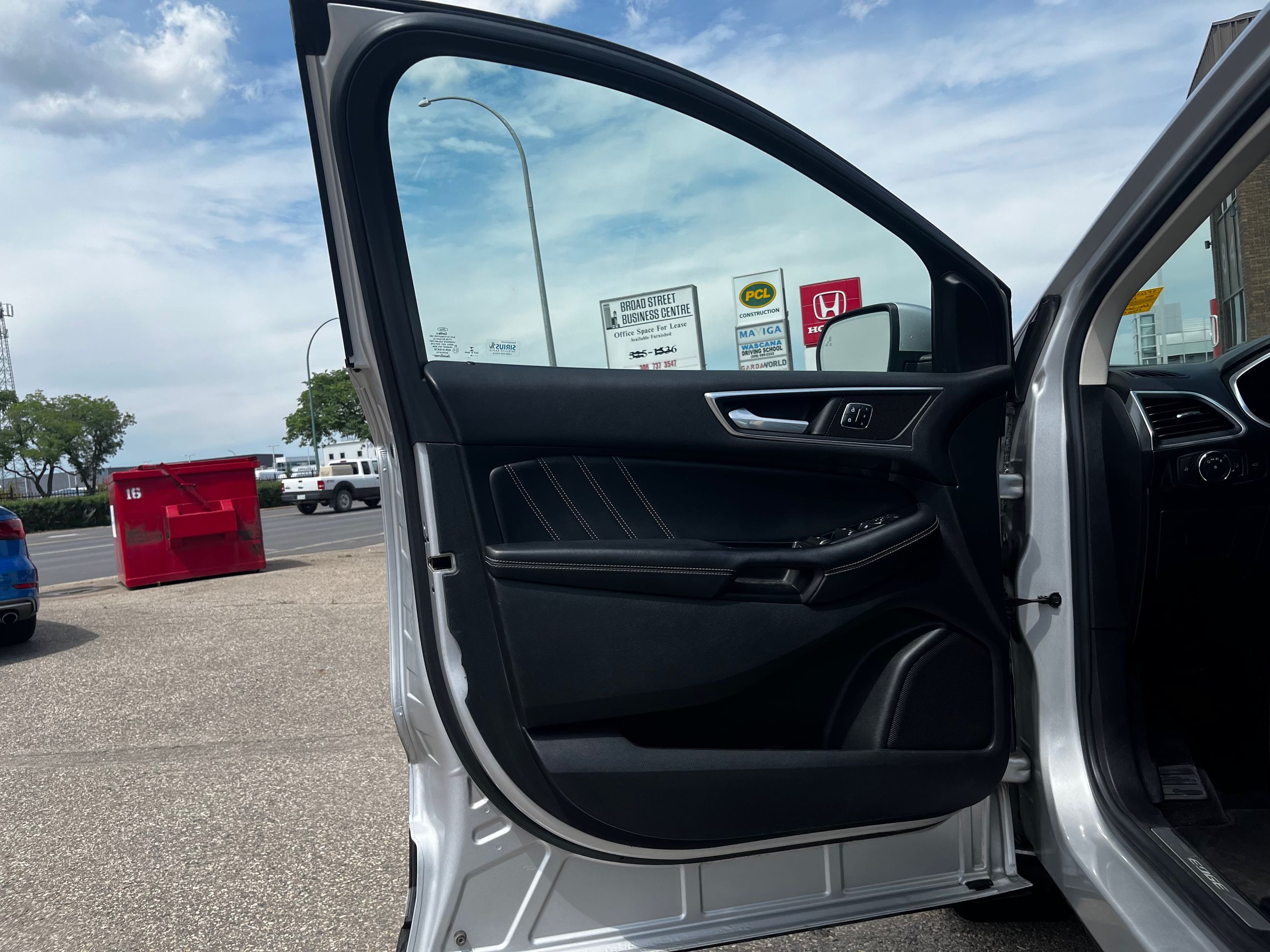 2016 Ford Edge in Regina, Saskatchewan