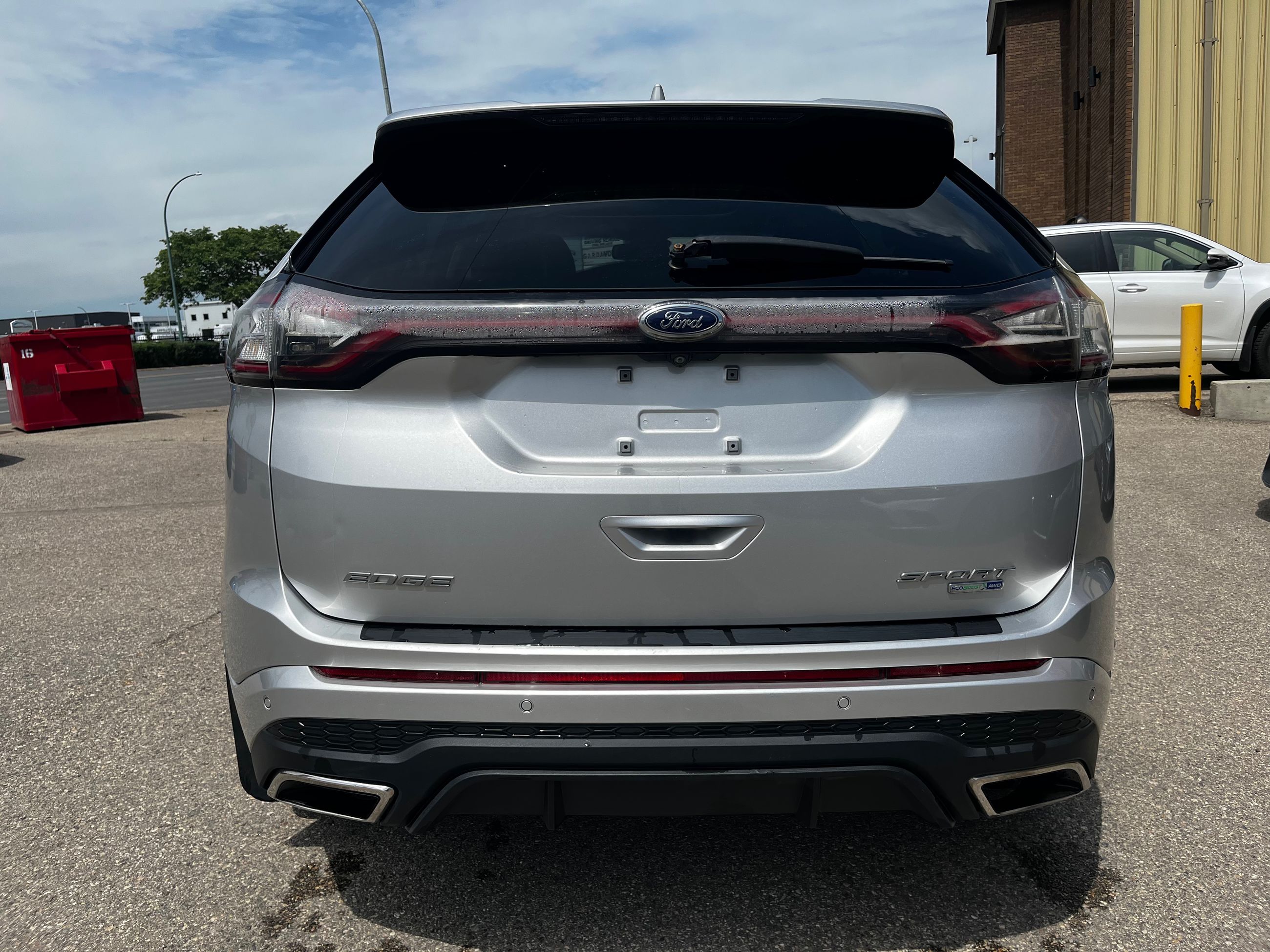 2016 Ford Edge in Regina, Saskatchewan