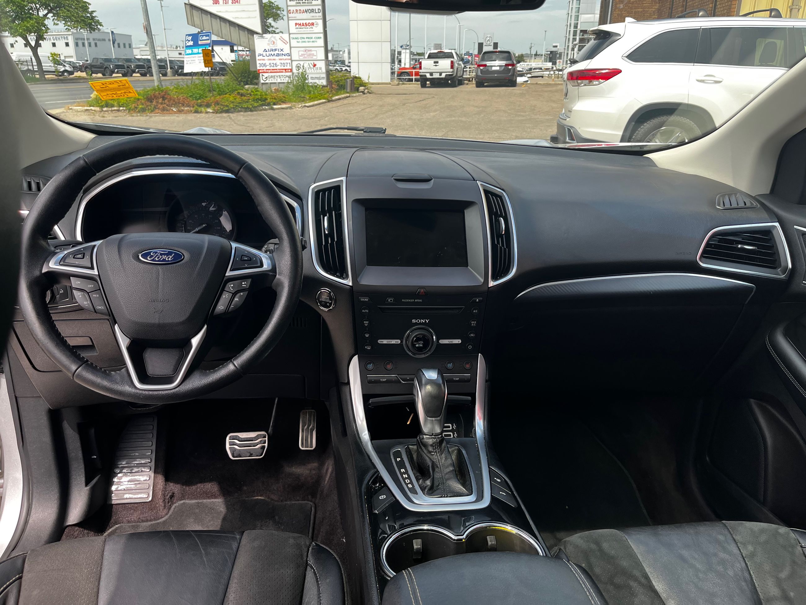 2016 Ford Edge in Regina, Saskatchewan