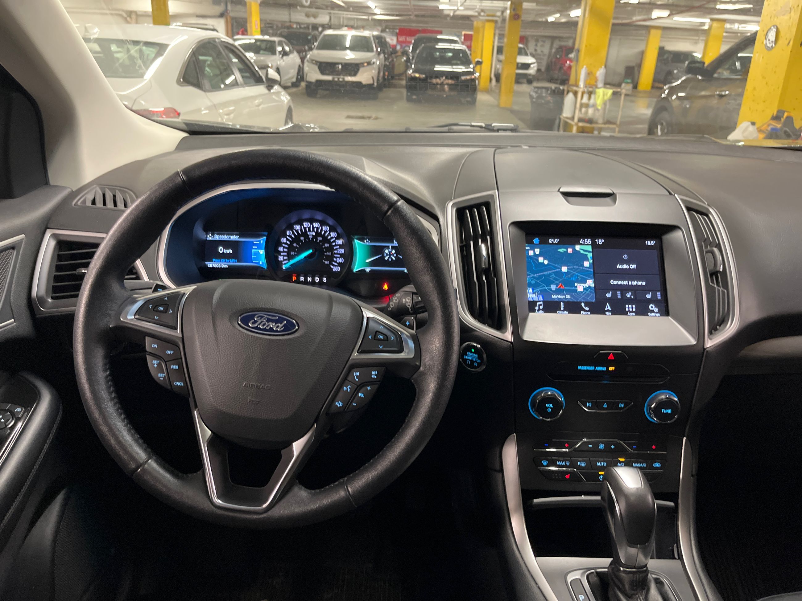 2018 Ford Edge in Markham, Ontario