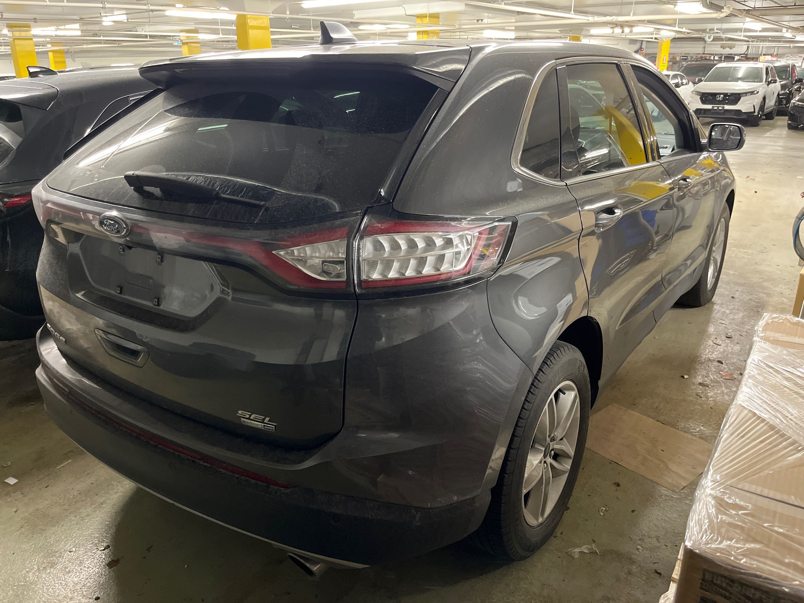 2018 Ford Edge in Markham, Ontario