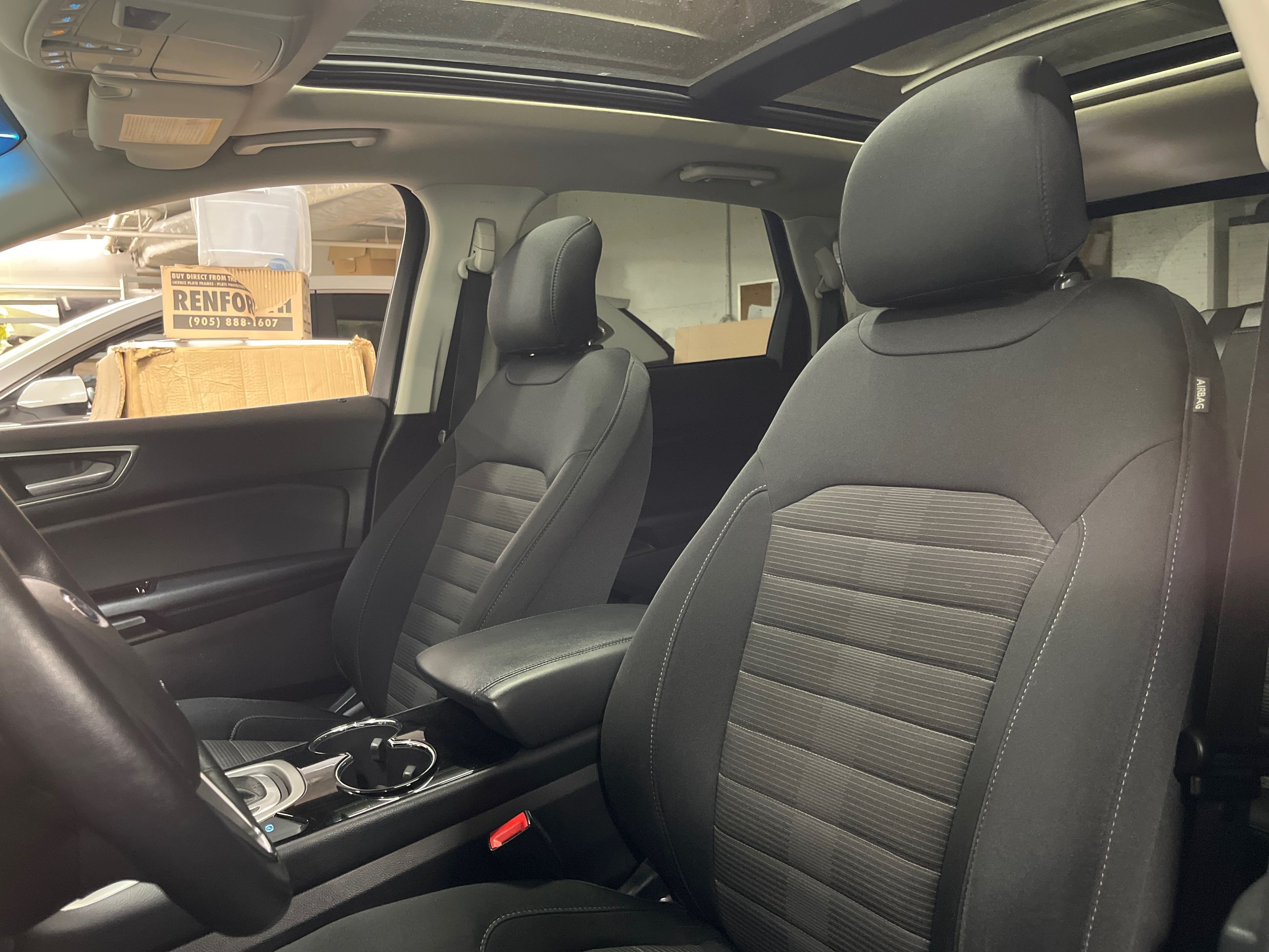 2018 Ford Edge in Markham, Ontario