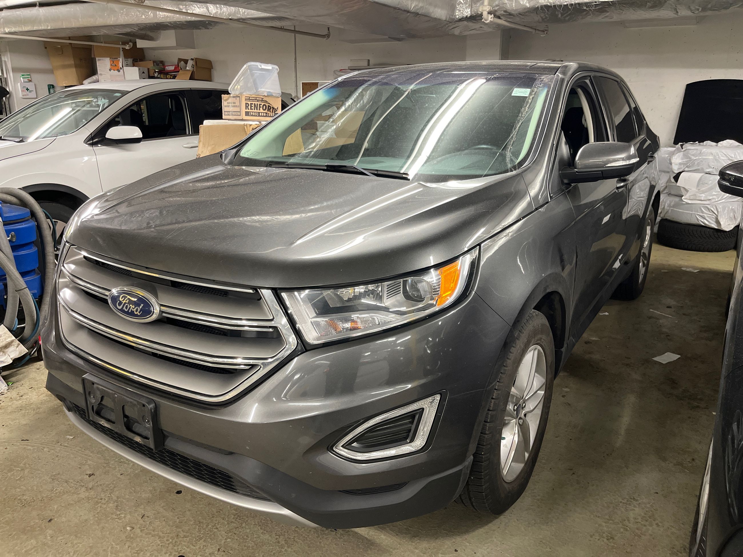 2018 Ford Edge in Markham, Ontario