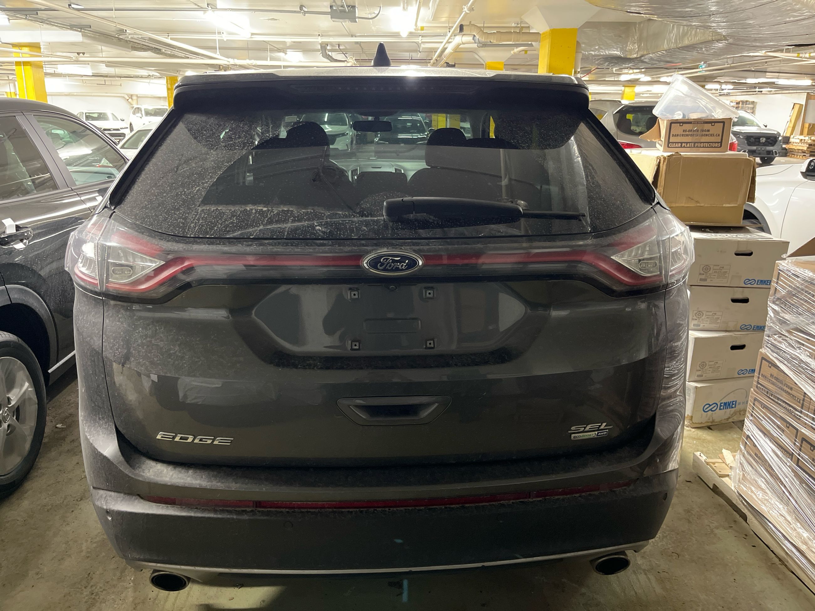 2018 Ford Edge in Markham, Ontario