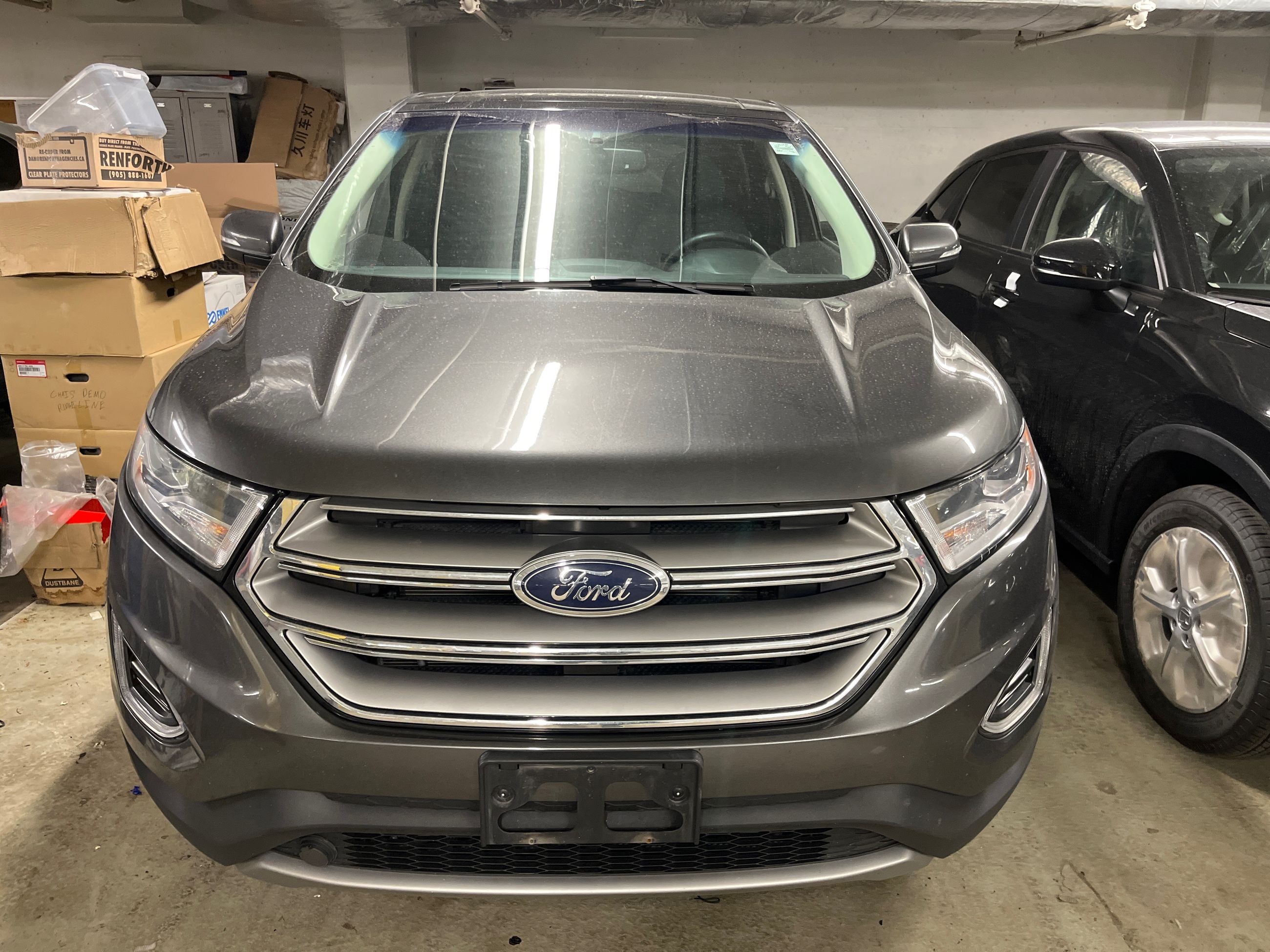 2018 Ford Edge in Markham, Ontario