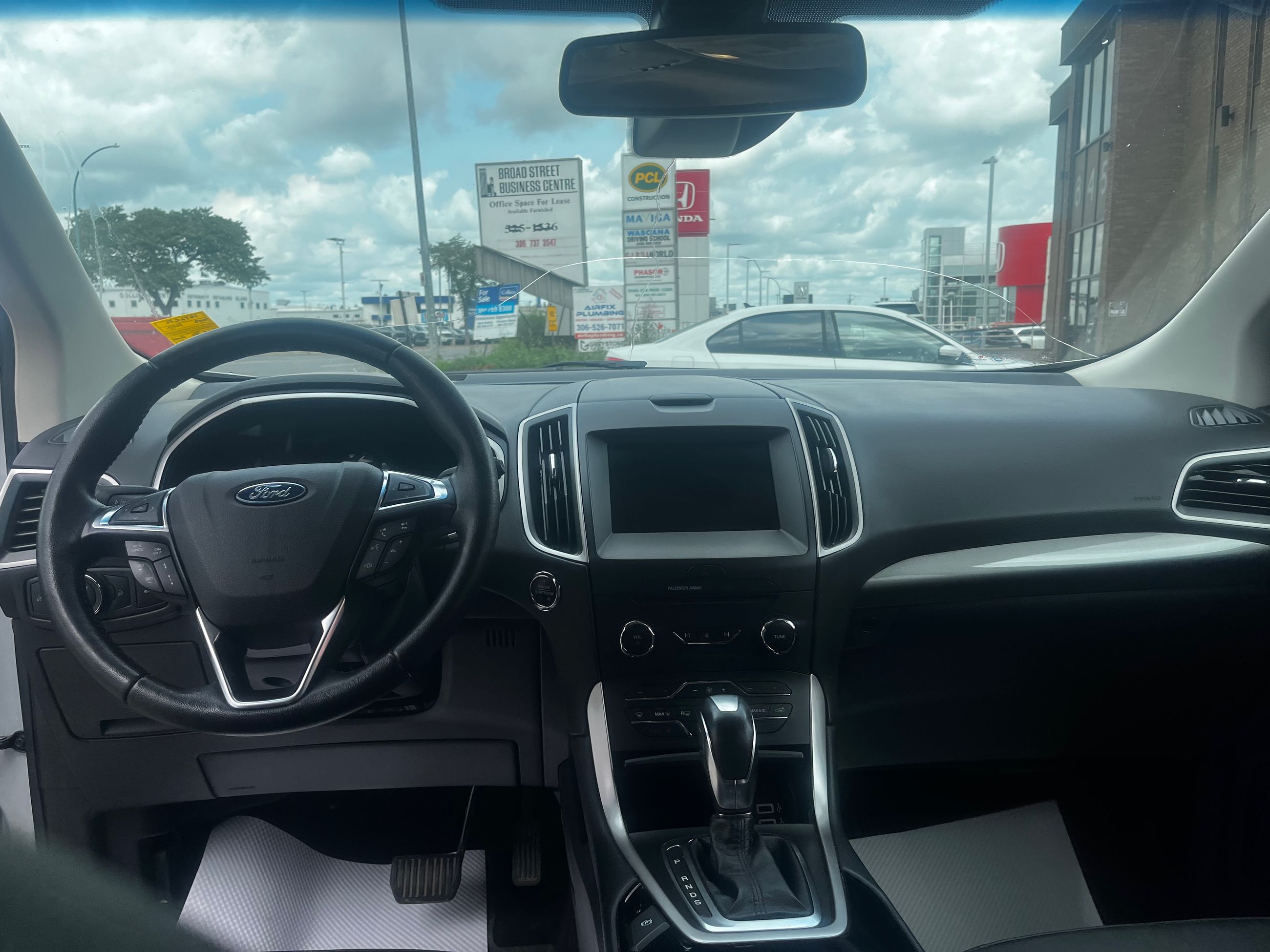 2018 Ford Edge in Regina, Saskatchewan