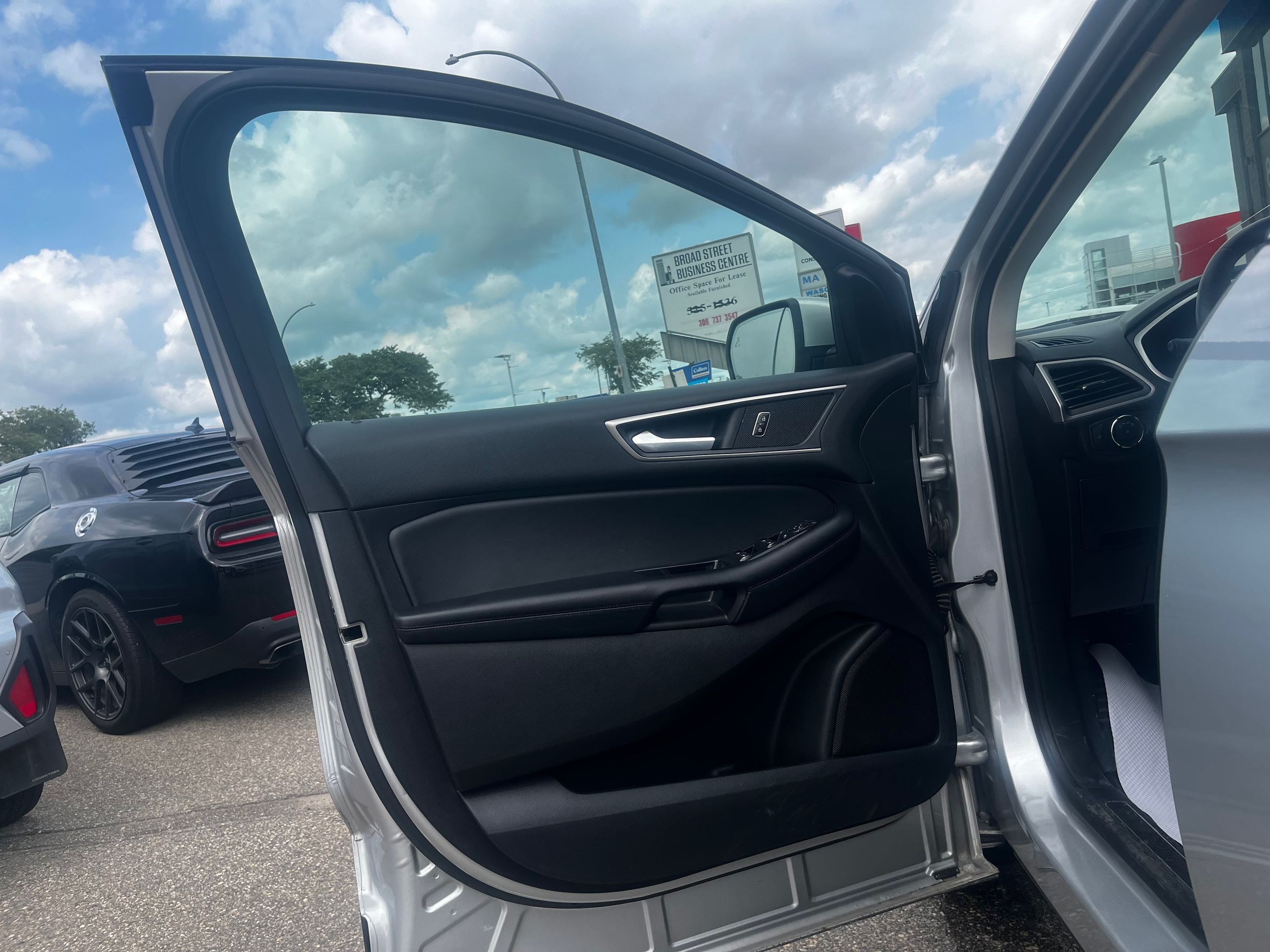2018 Ford Edge in Regina, Saskatchewan