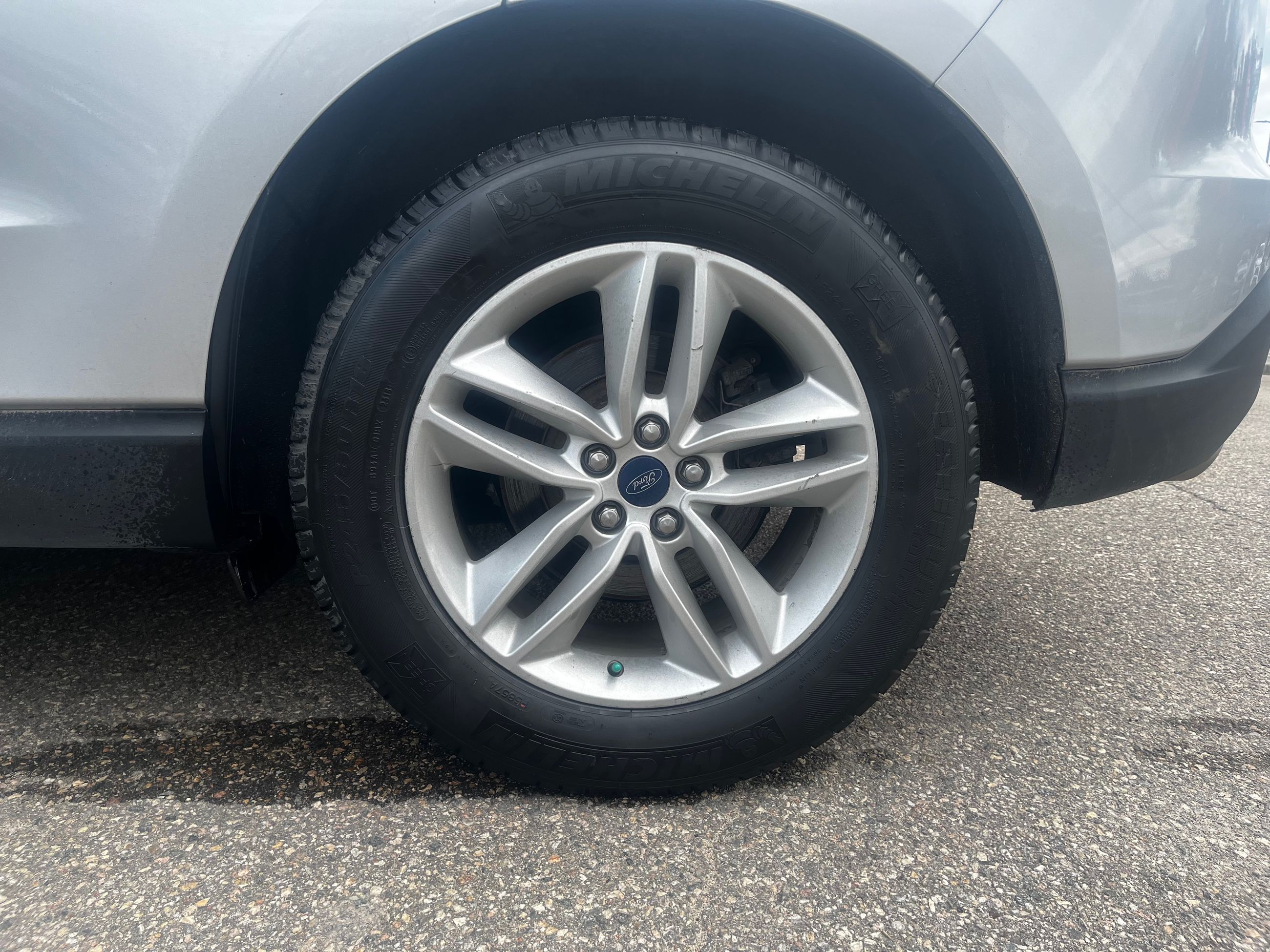 2018 Ford Edge in Regina, Saskatchewan
