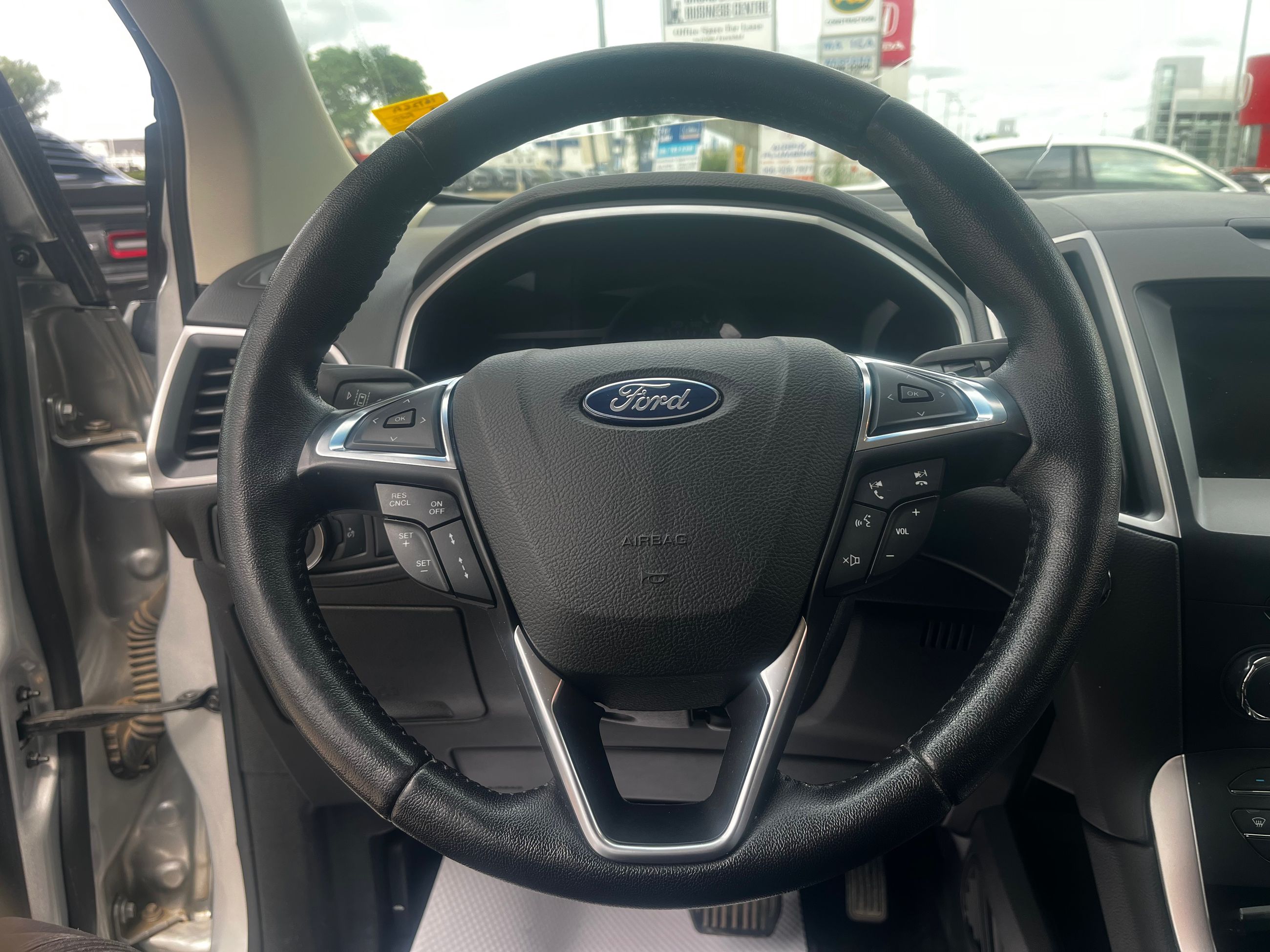 2018 Ford Edge in Regina, Saskatchewan