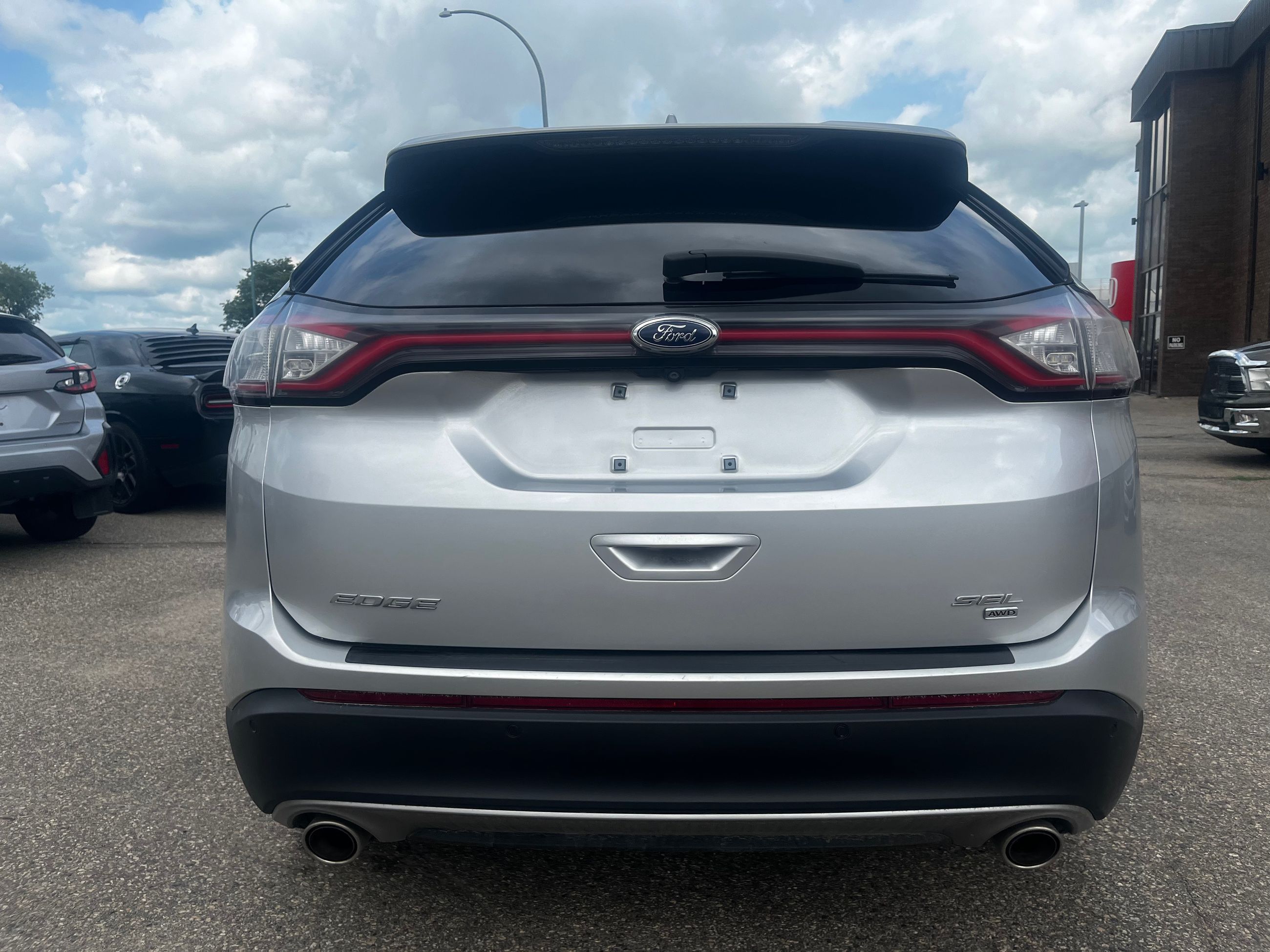 2018 Ford Edge in Regina, Saskatchewan
