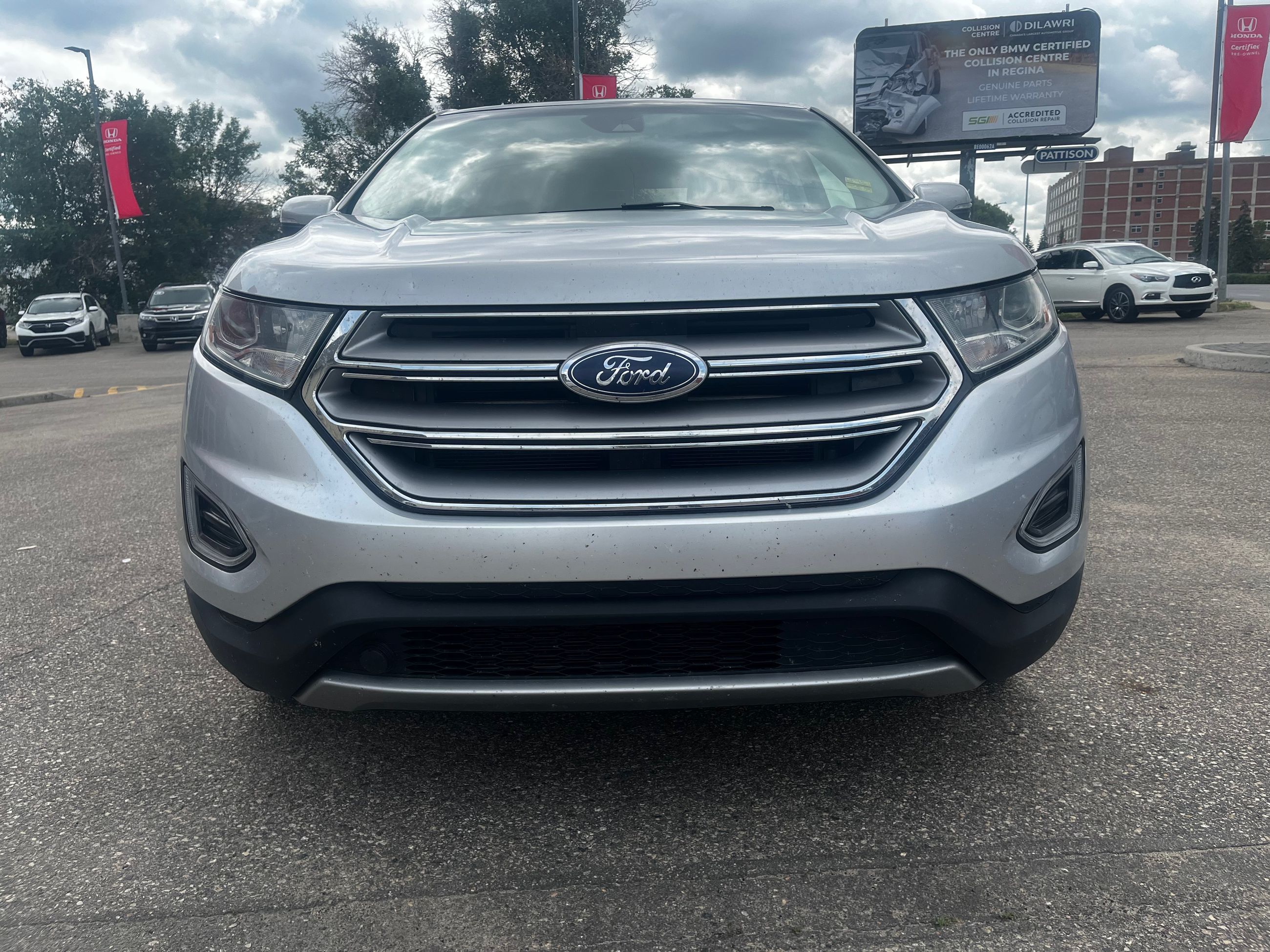 2018 Ford Edge in Regina, Saskatchewan