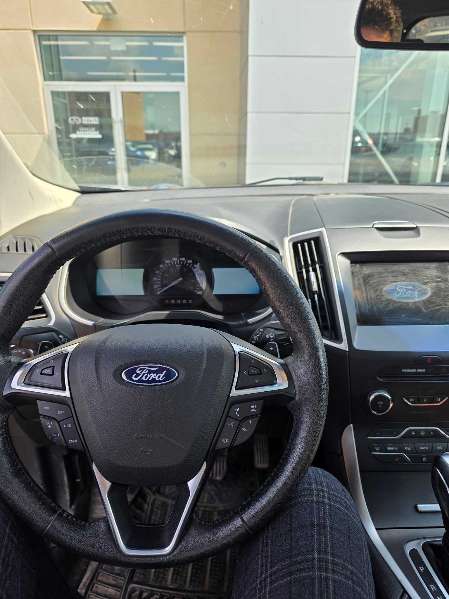 Ford Edge  2018 à Regina, Saskatchewan