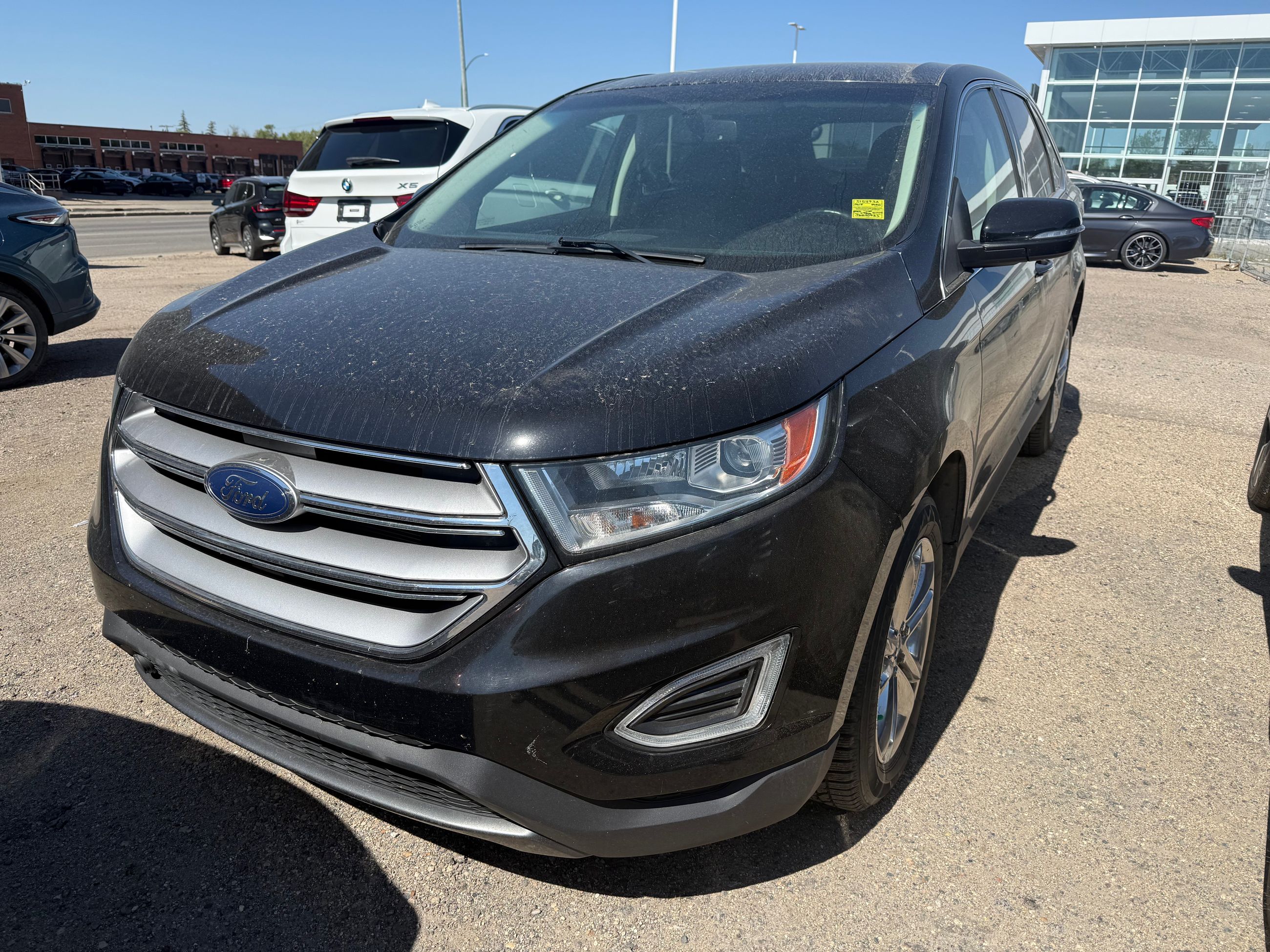 2018 Ford Edge in Regina, Saskatchewan