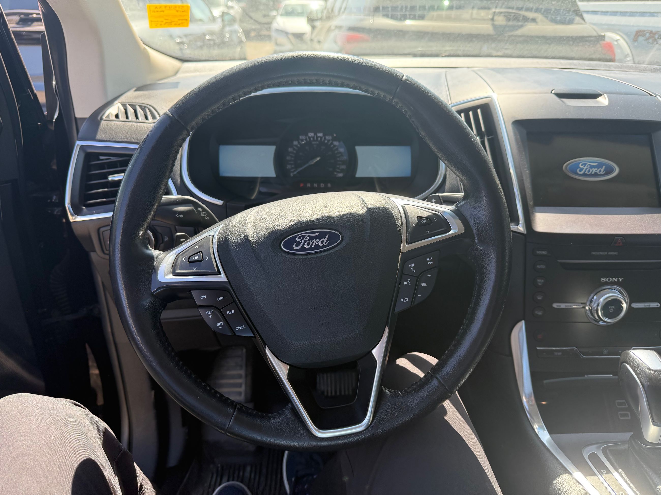 2018 Ford Edge in Regina, Saskatchewan
