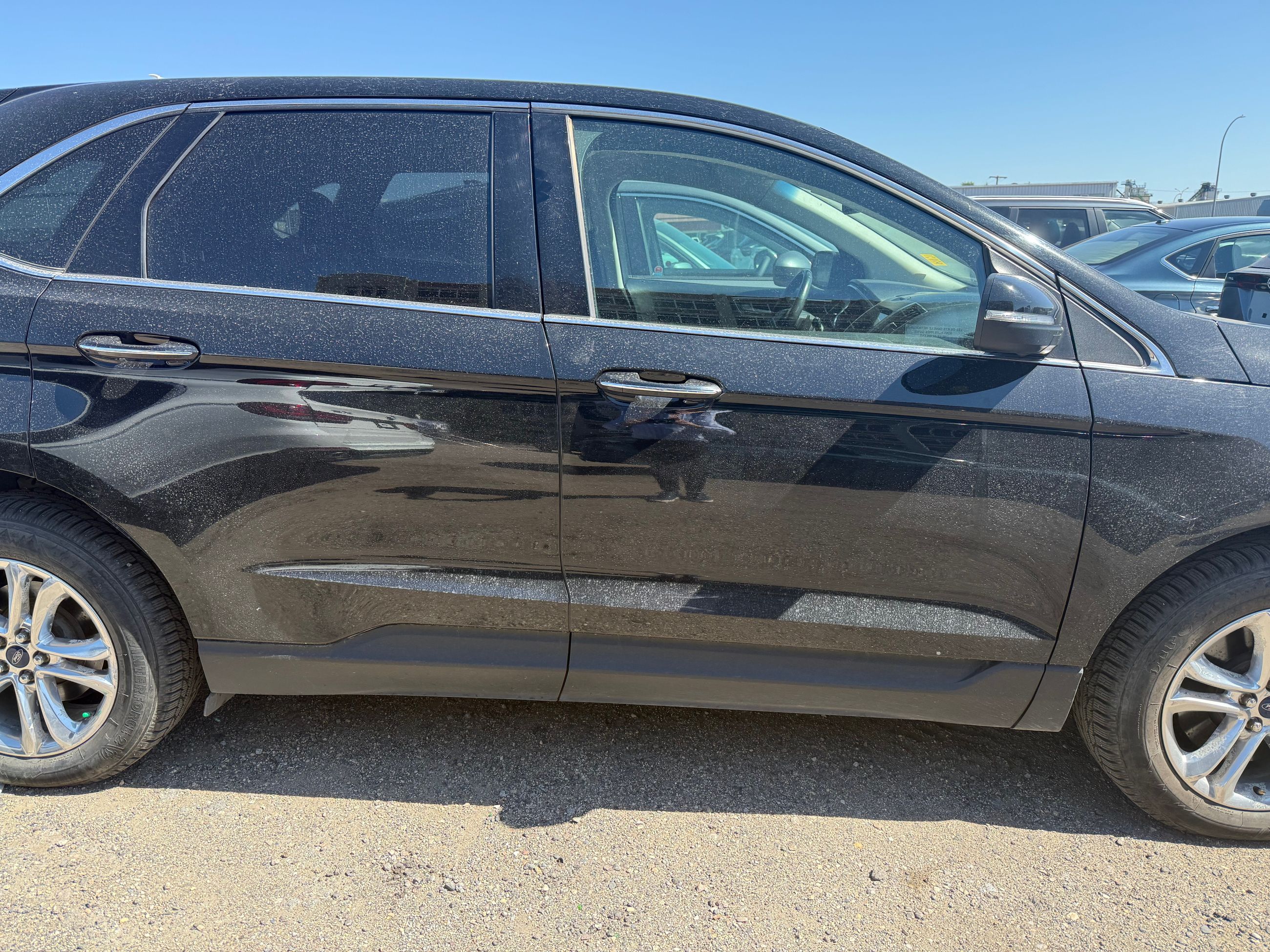 2018 Ford Edge in Regina, Saskatchewan