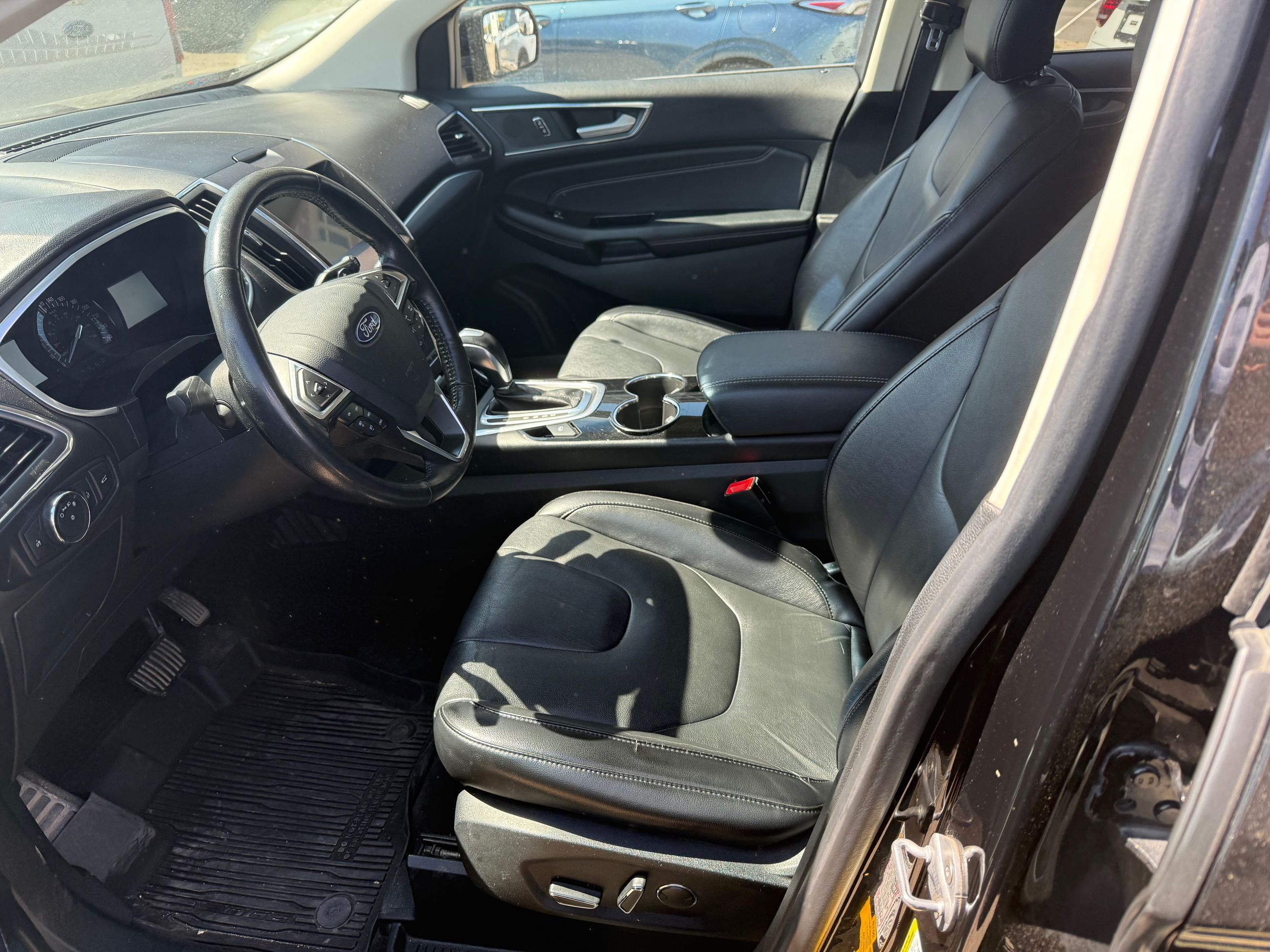 2018 Ford Edge in Regina, Saskatchewan