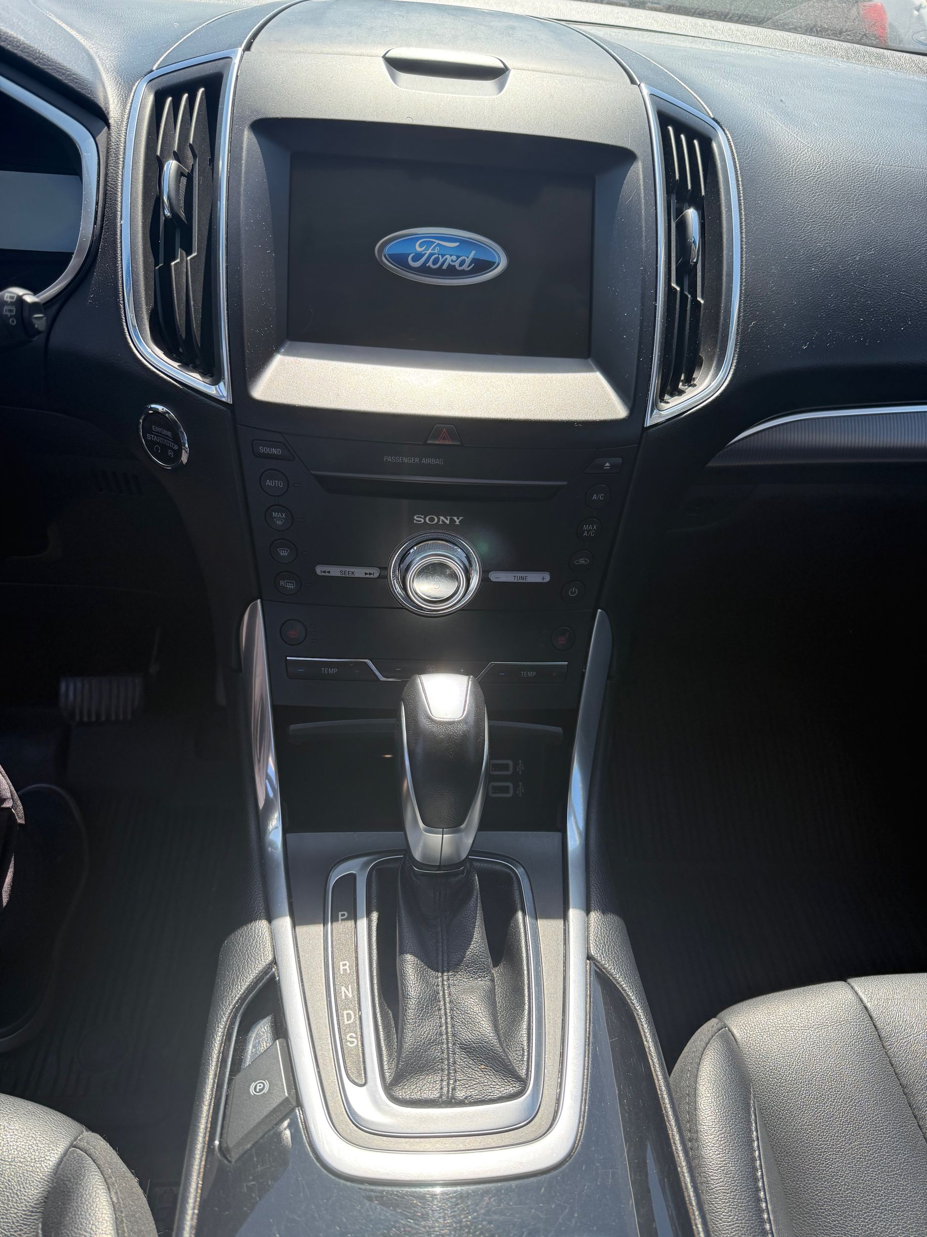 2018 Ford Edge in Regina, Saskatchewan
