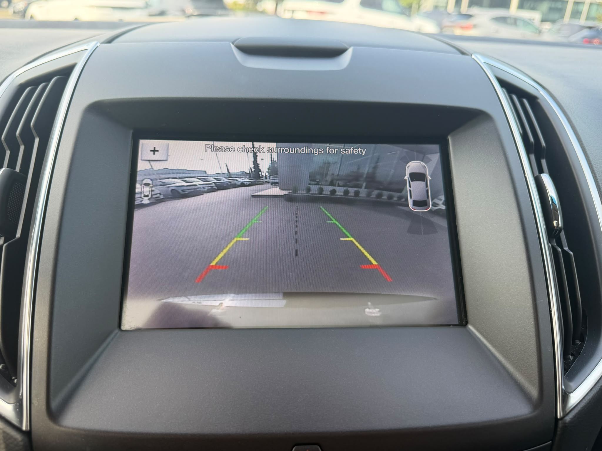 2019  Edge