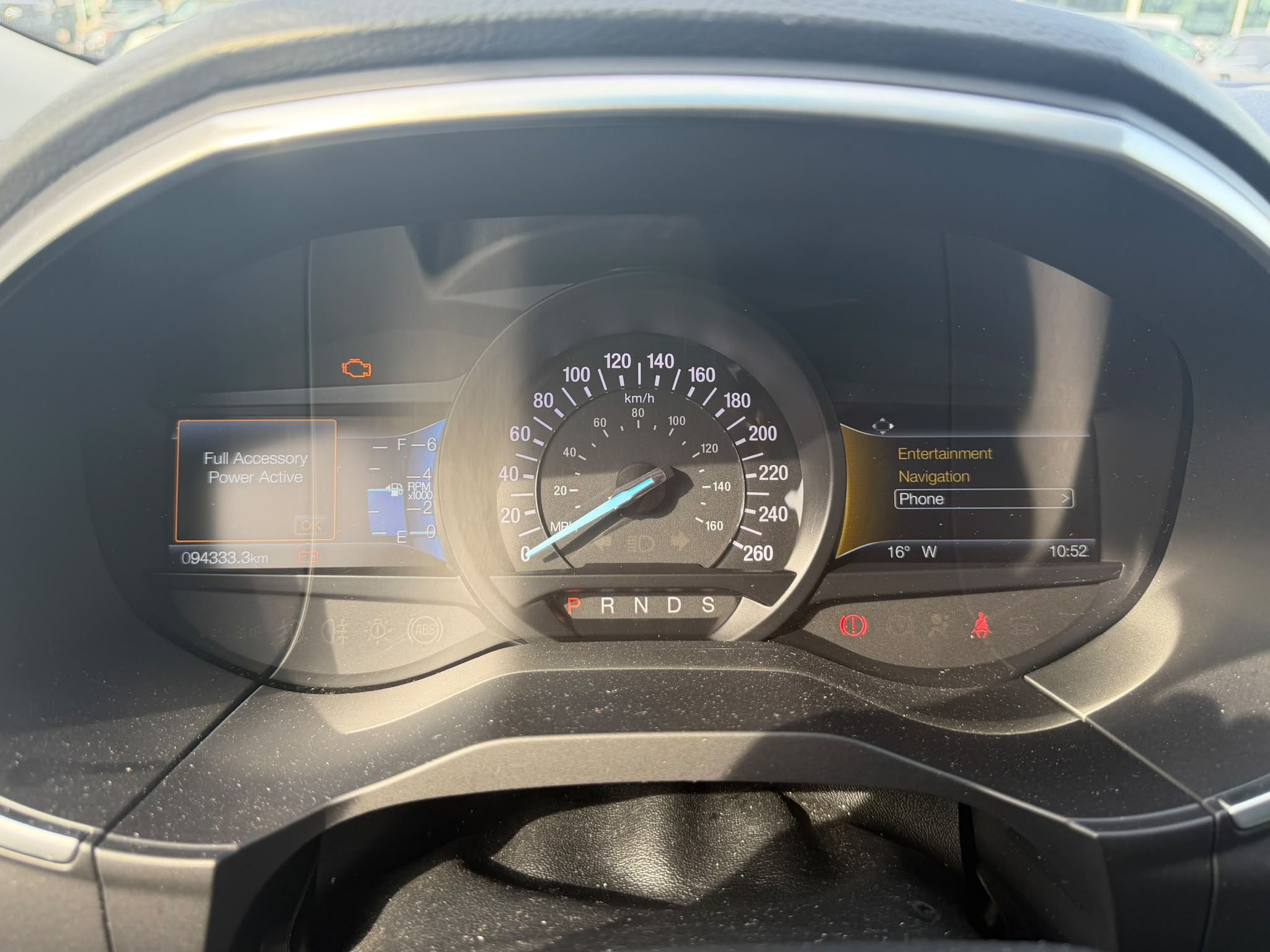 2019  Edge