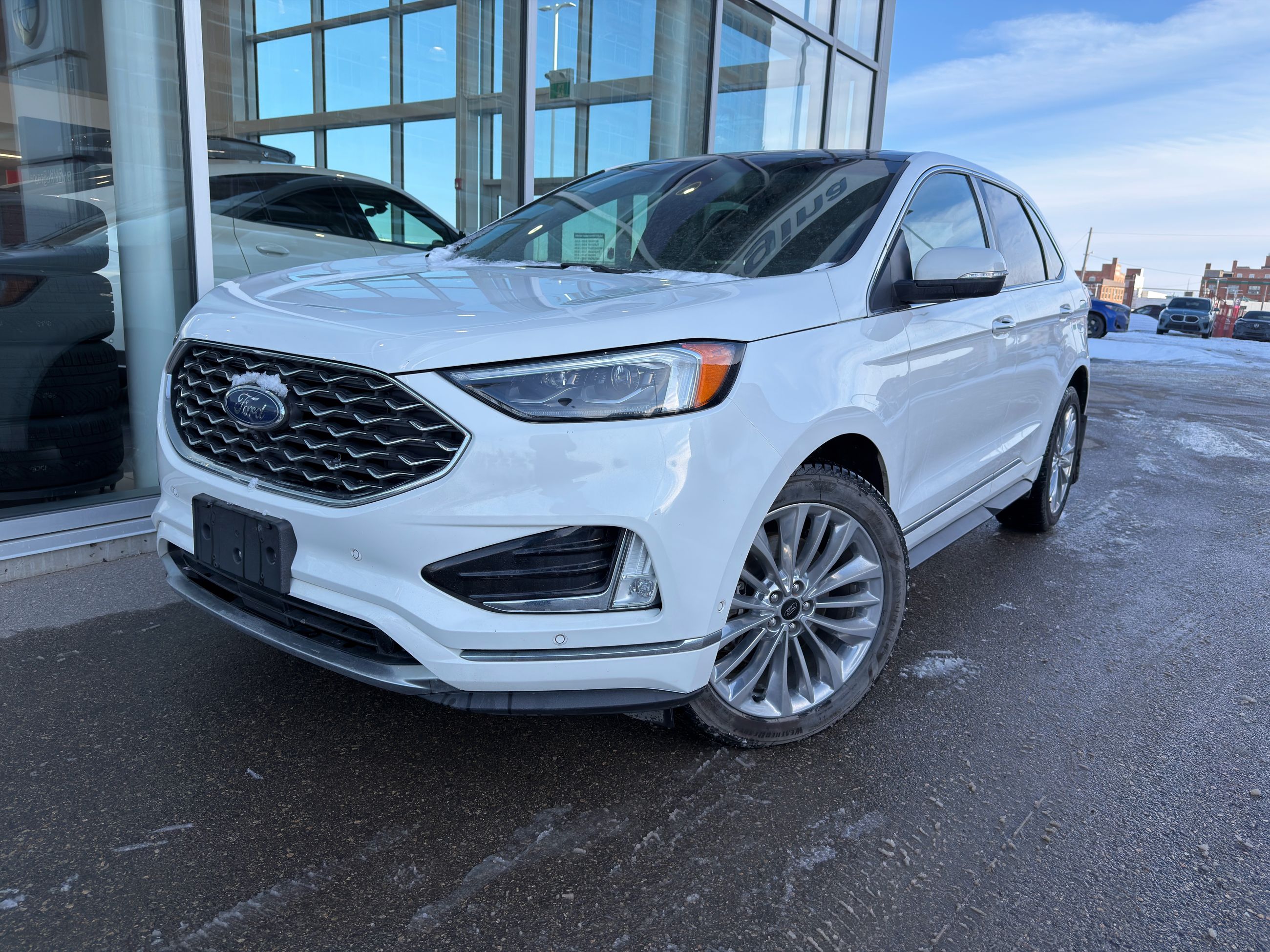 Ford Edge  2020 à Regina, Saskatchewan