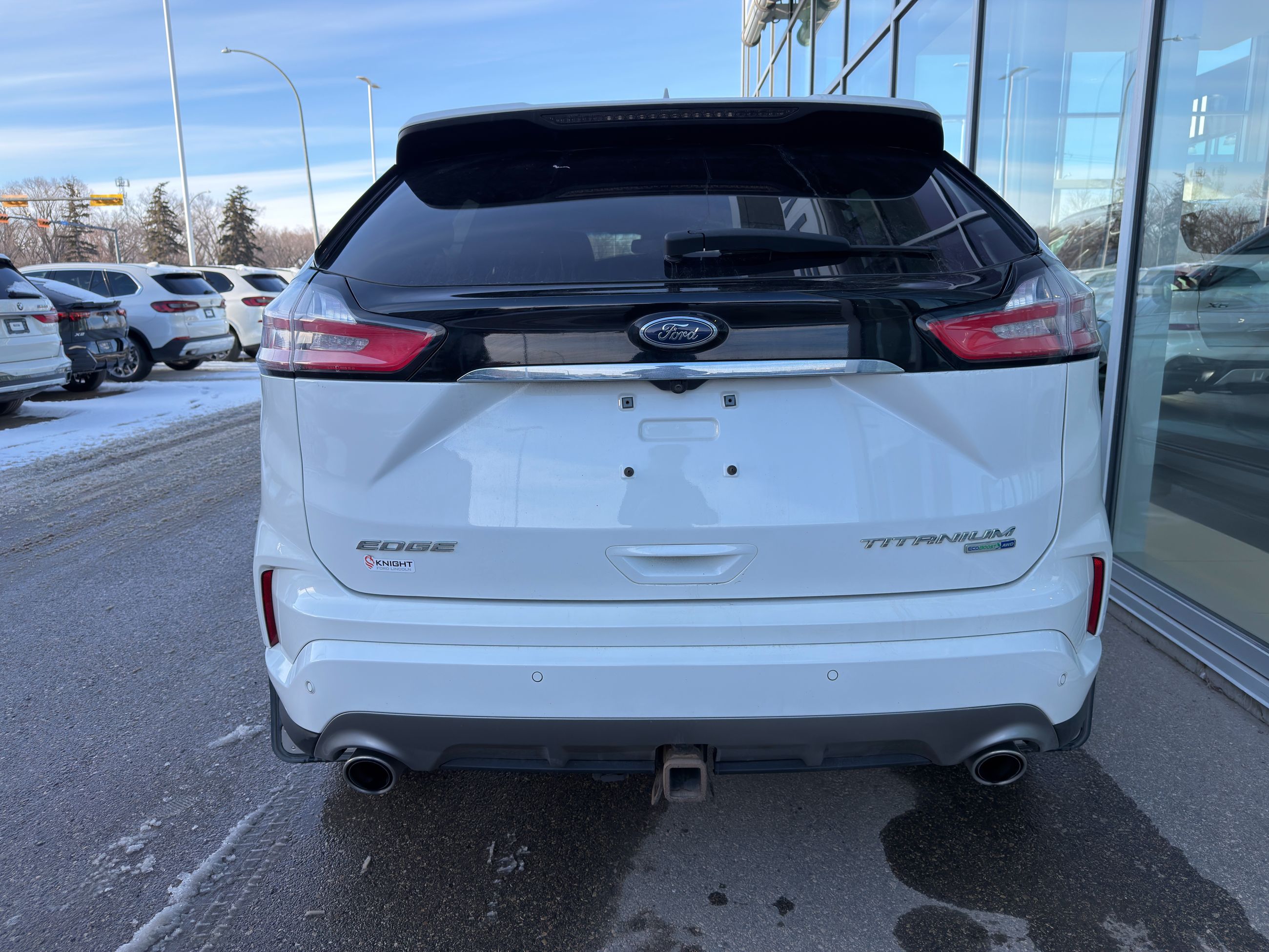 Ford Edge  2020 à Regina, Saskatchewan