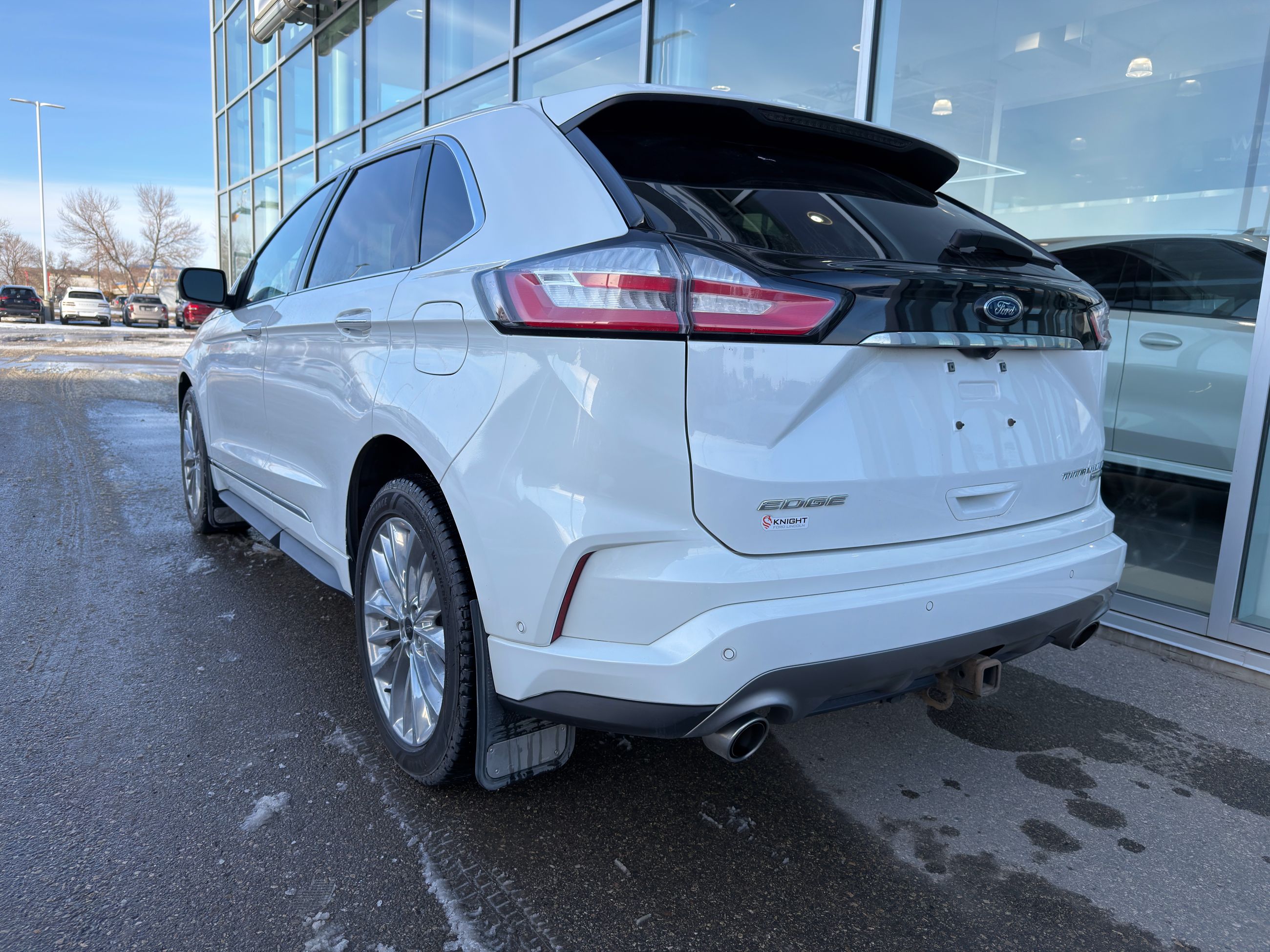 Ford Edge  2020 à Regina, Saskatchewan