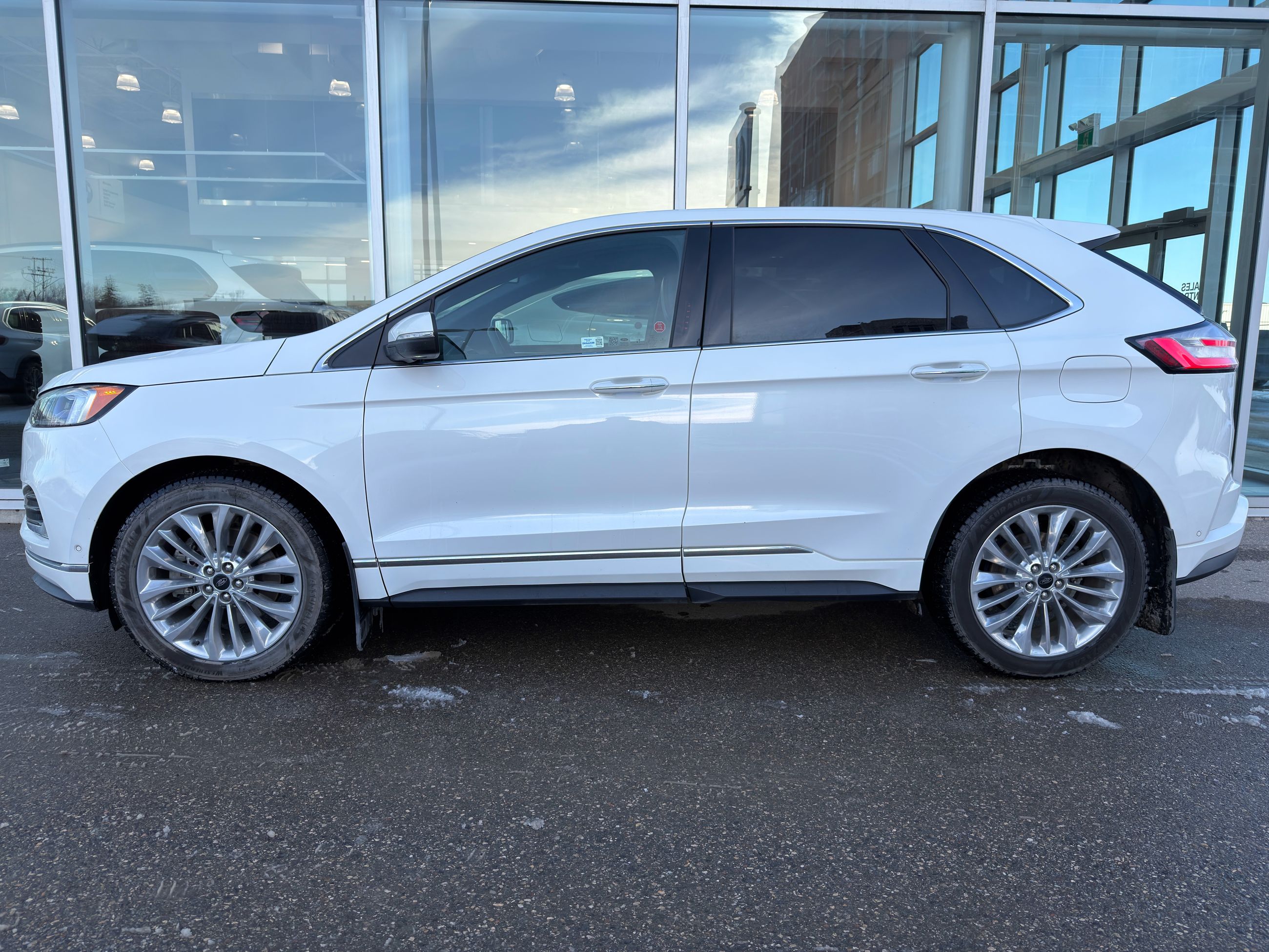 Ford Edge  2020 à Regina, Saskatchewan
