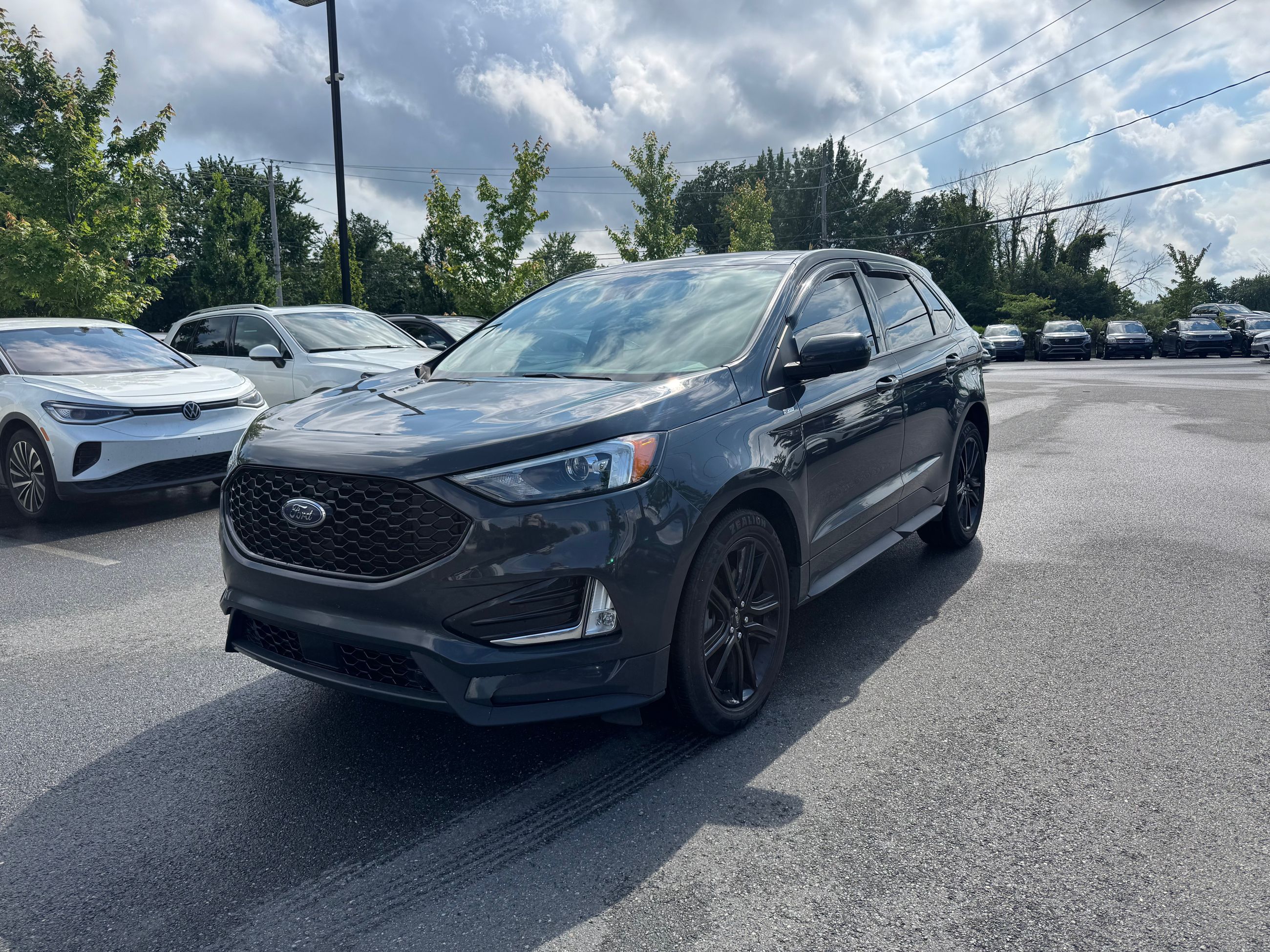 Ford Edge  2021 à Saint-Bruno-de-Montarville, Québec
