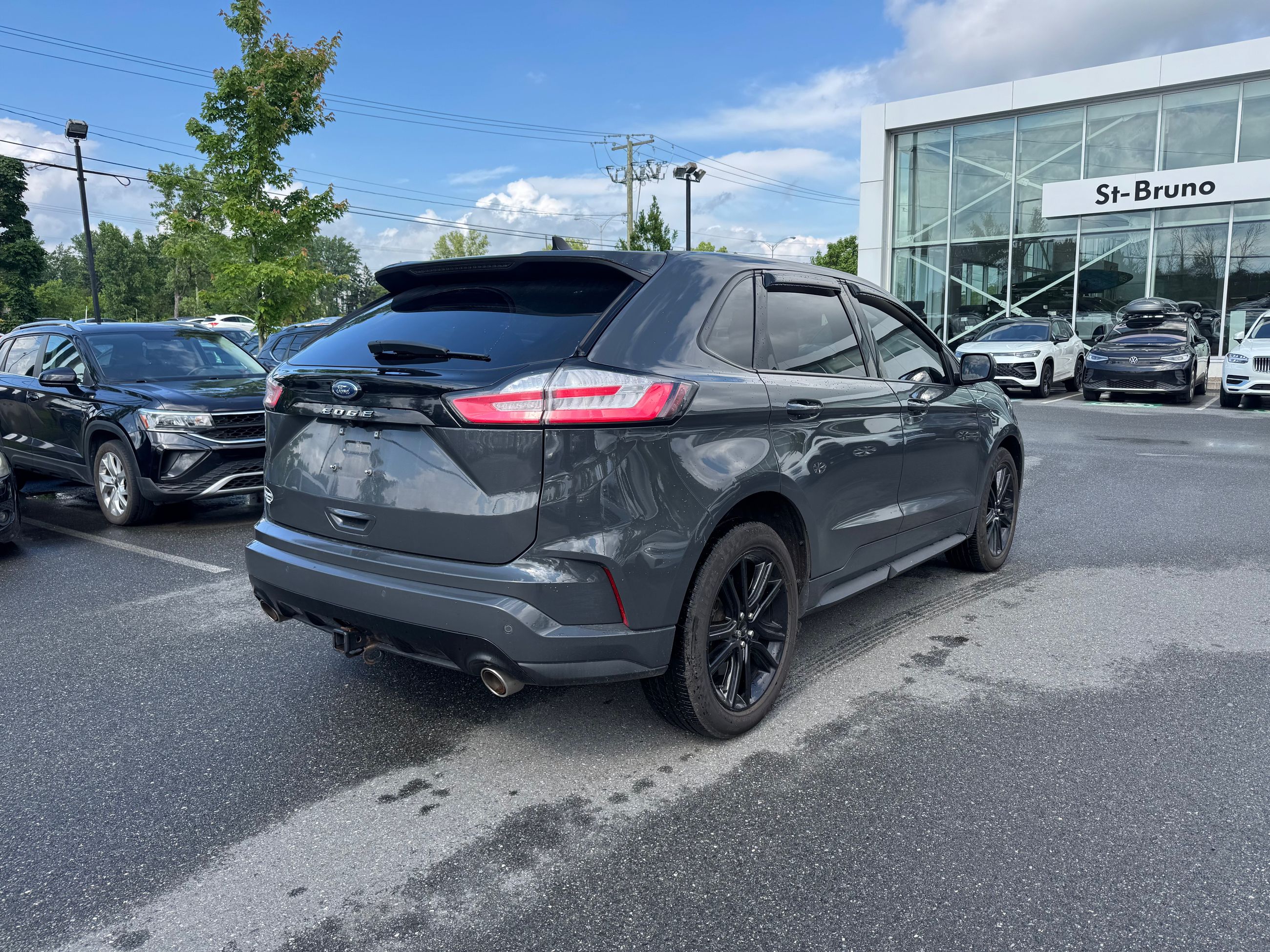 Ford Edge  2021 à Saint-Bruno-de-Montarville, Québec