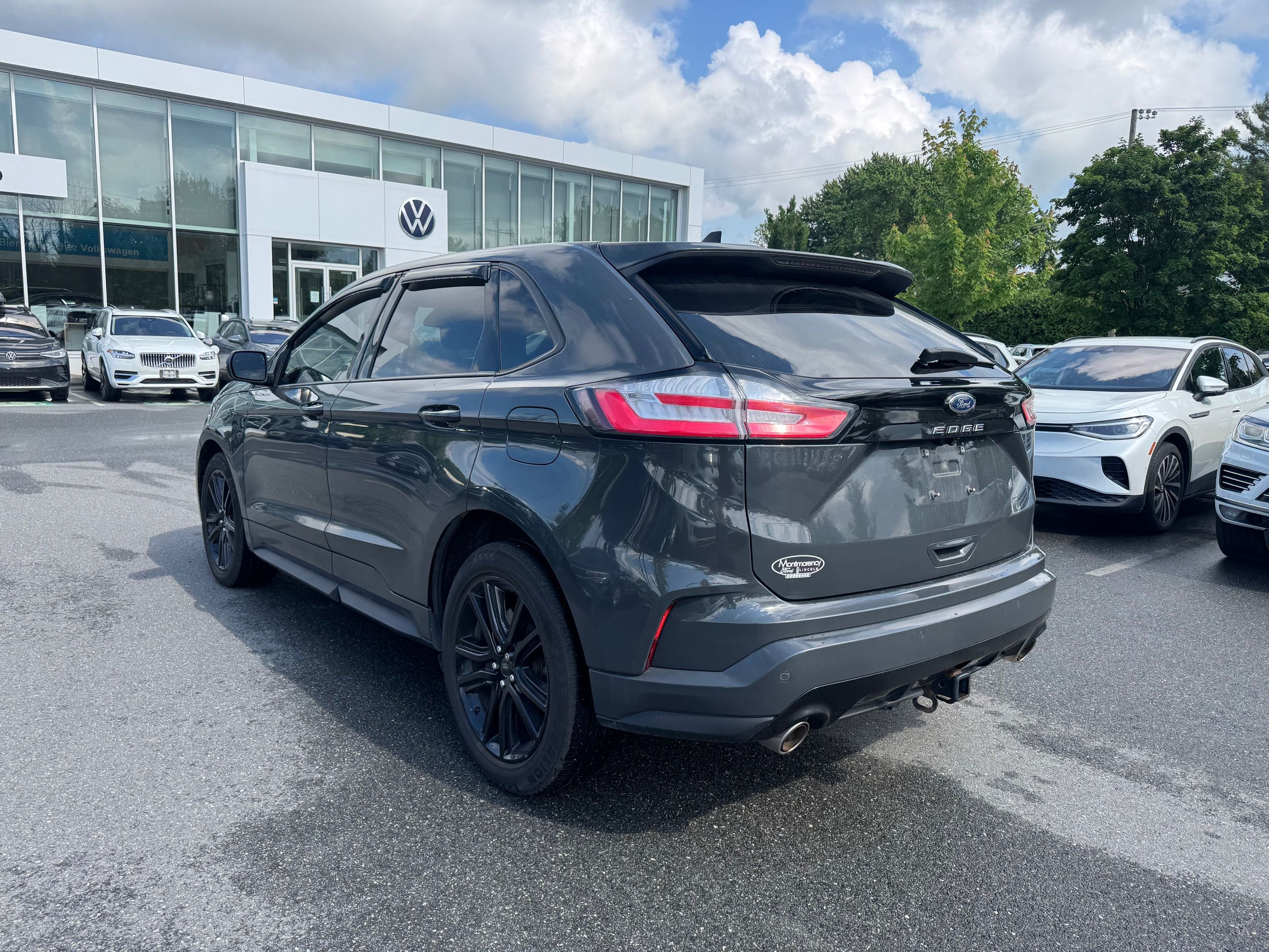 Ford Edge  2021 à Saint-Bruno-de-Montarville, Québec