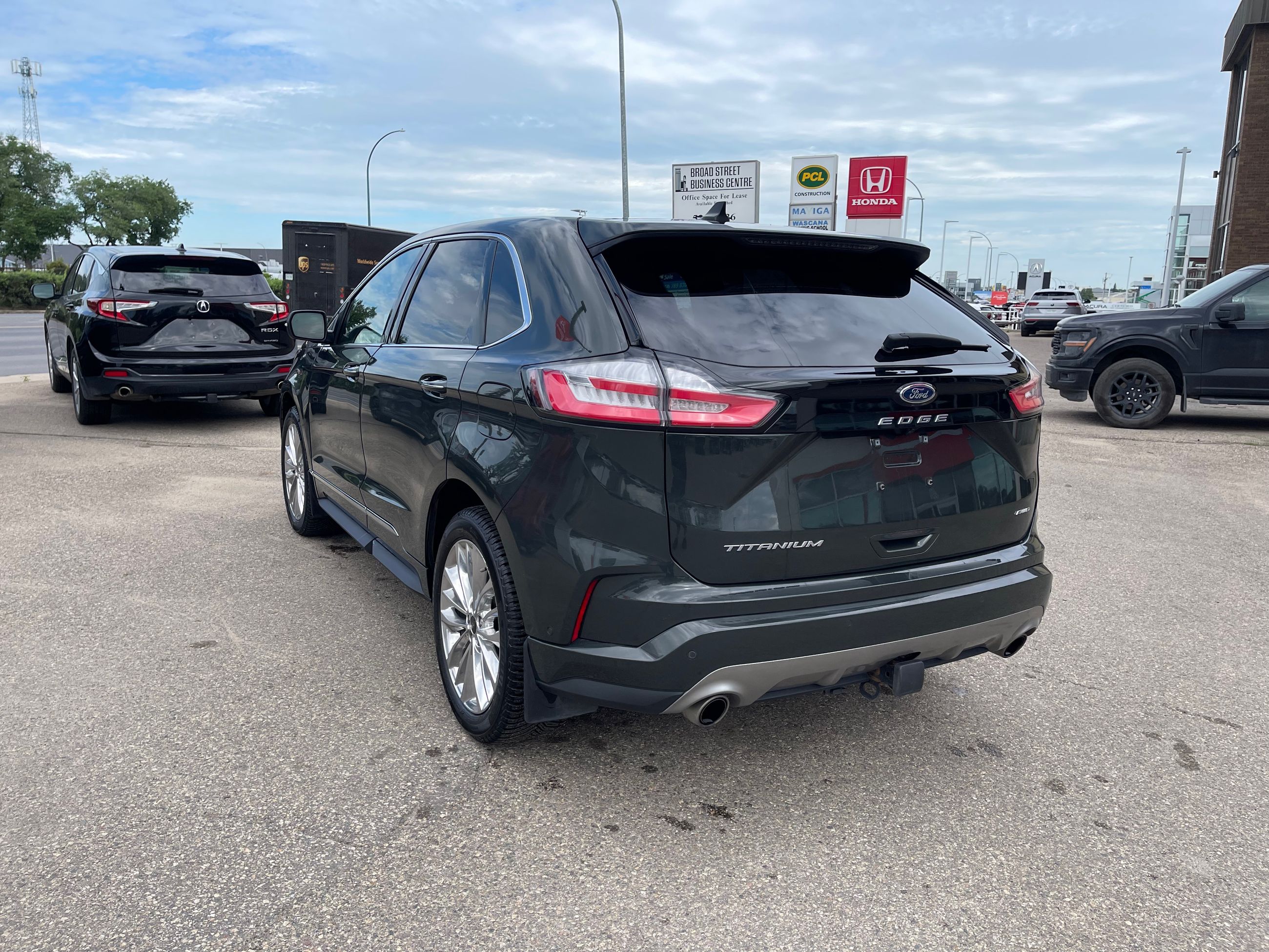2022 Ford Edge in Regina, Saskatchewan