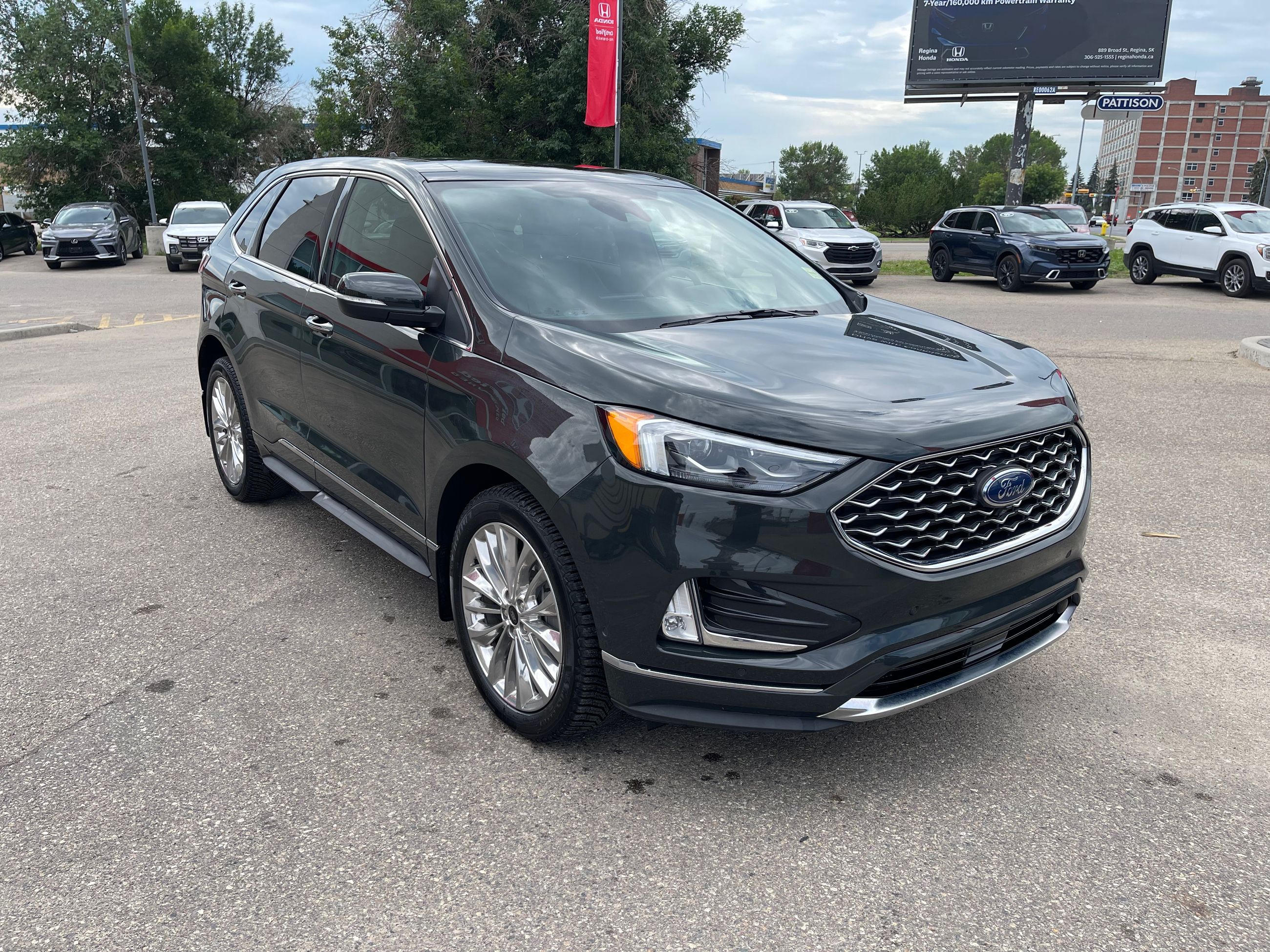 2022 Ford Edge in Regina, Saskatchewan