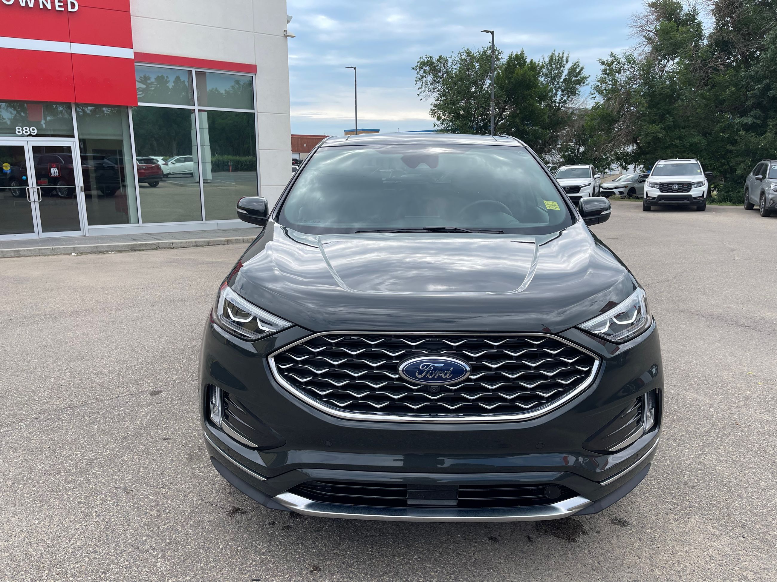 2022 Ford Edge in Regina, Saskatchewan