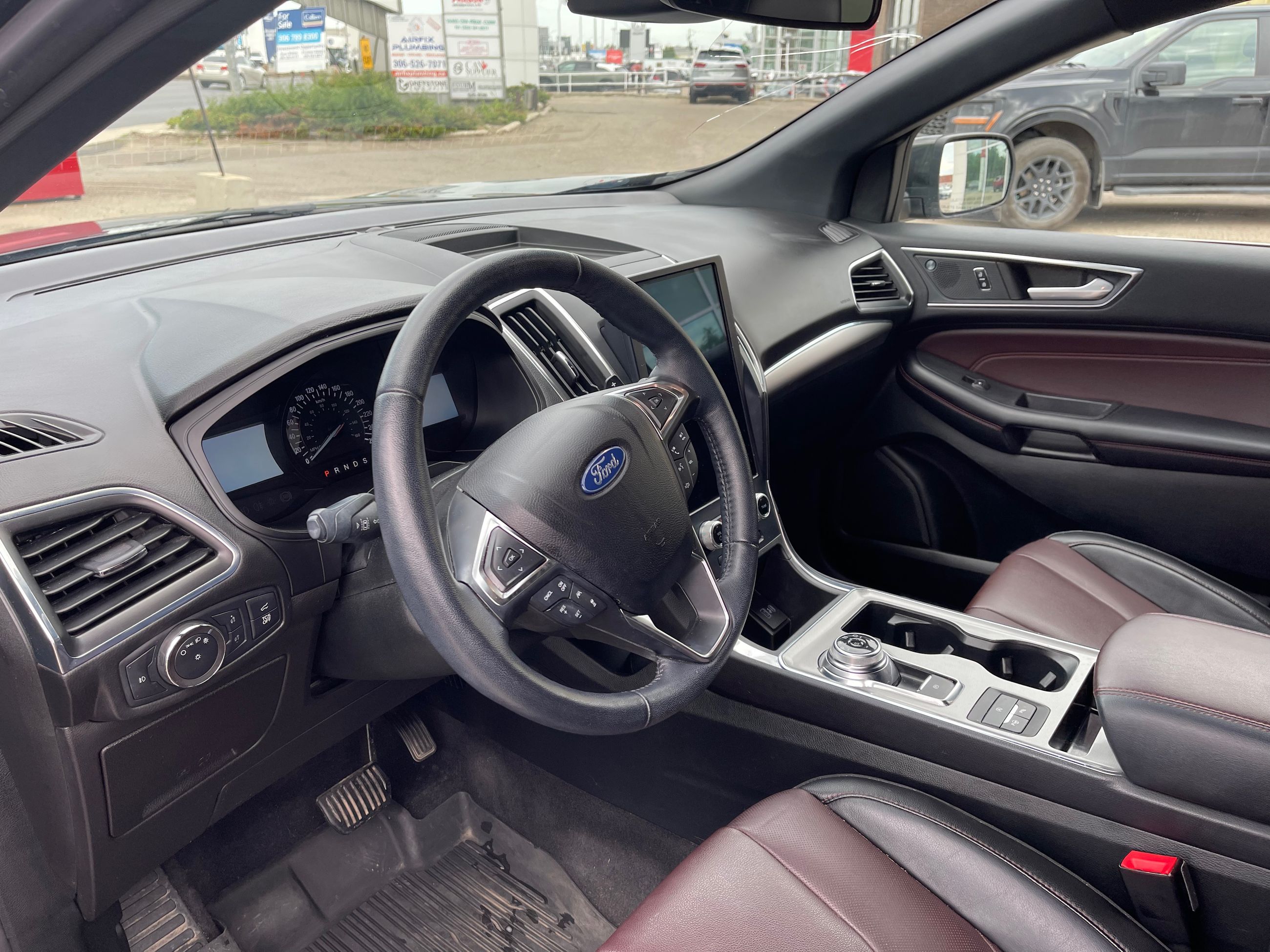 2022 Ford Edge in Regina, Saskatchewan