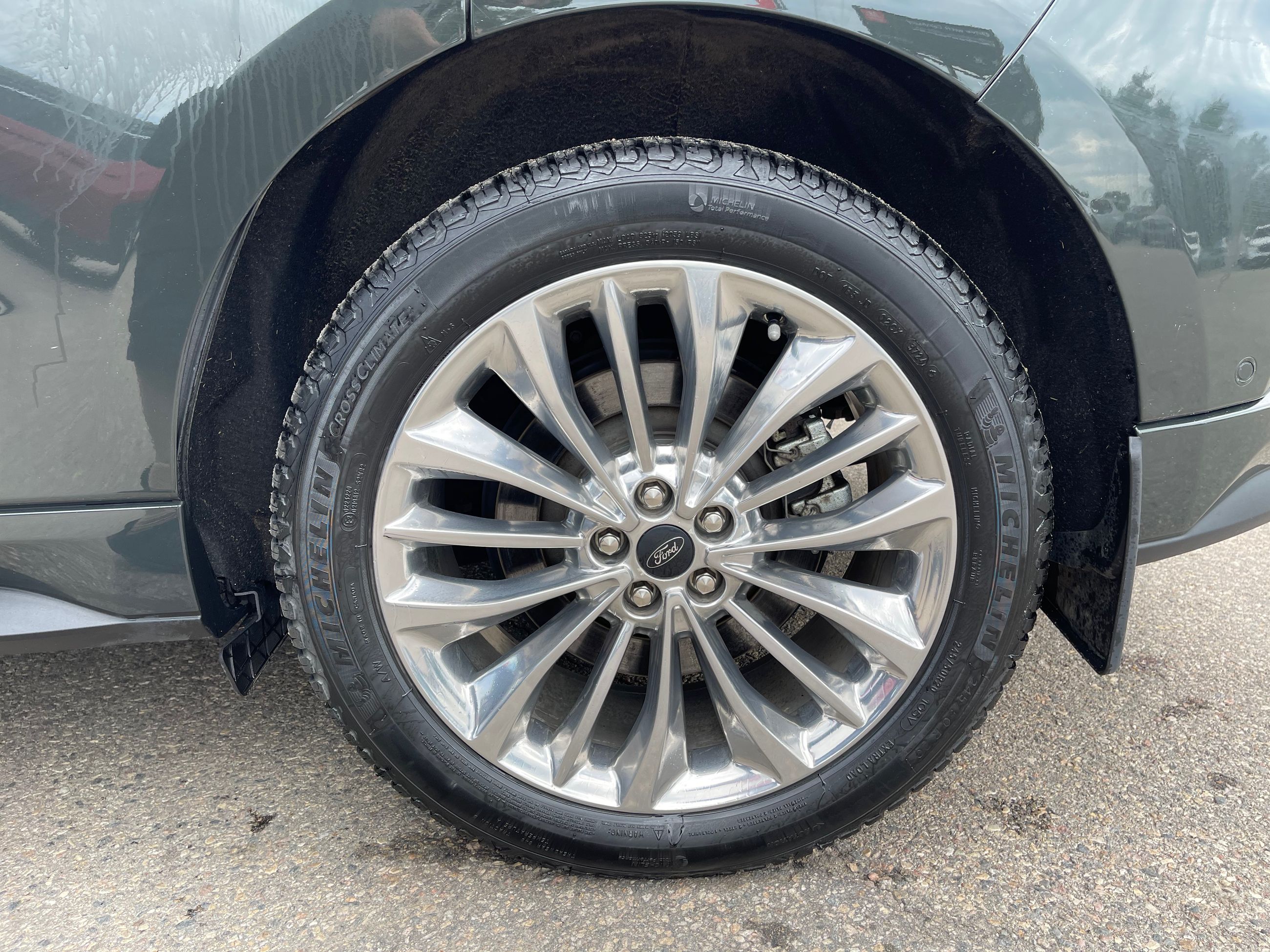 2022 Ford Edge in Regina, Saskatchewan